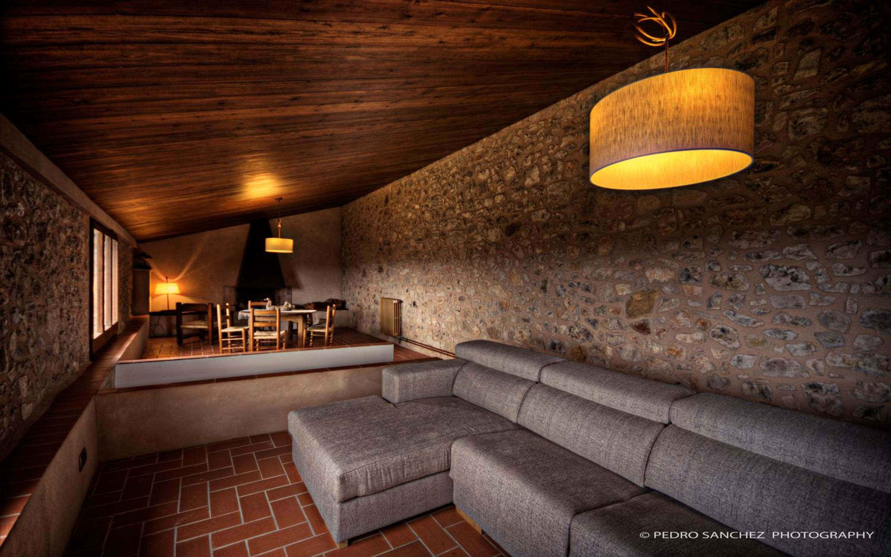 Casa de Dos Habitaciones