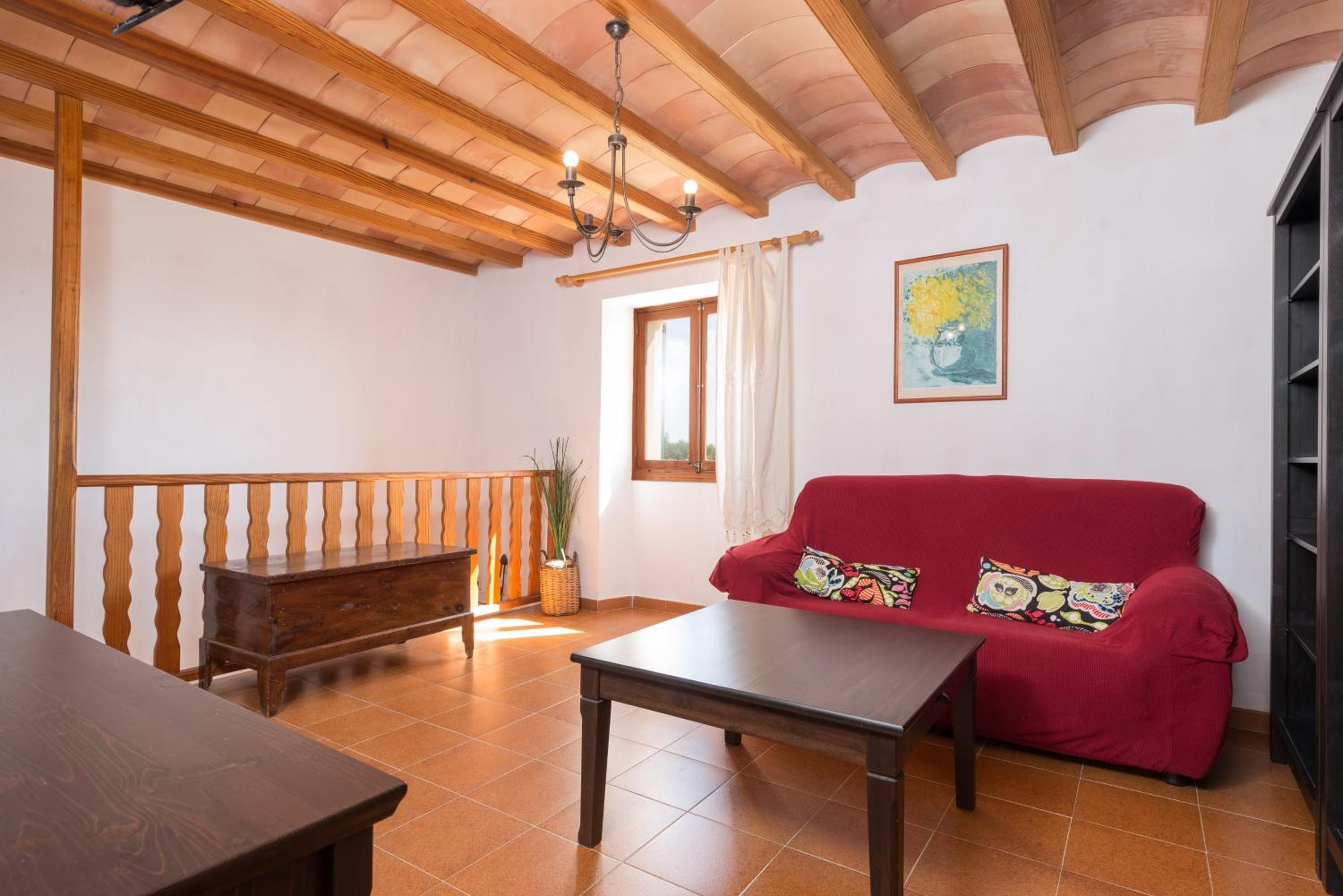 Villa de Cuatro Habitaciones
