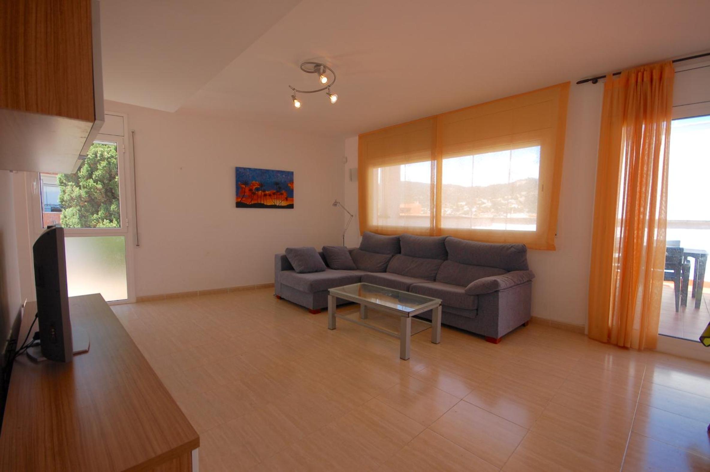 Casa de cuatro habitaciones