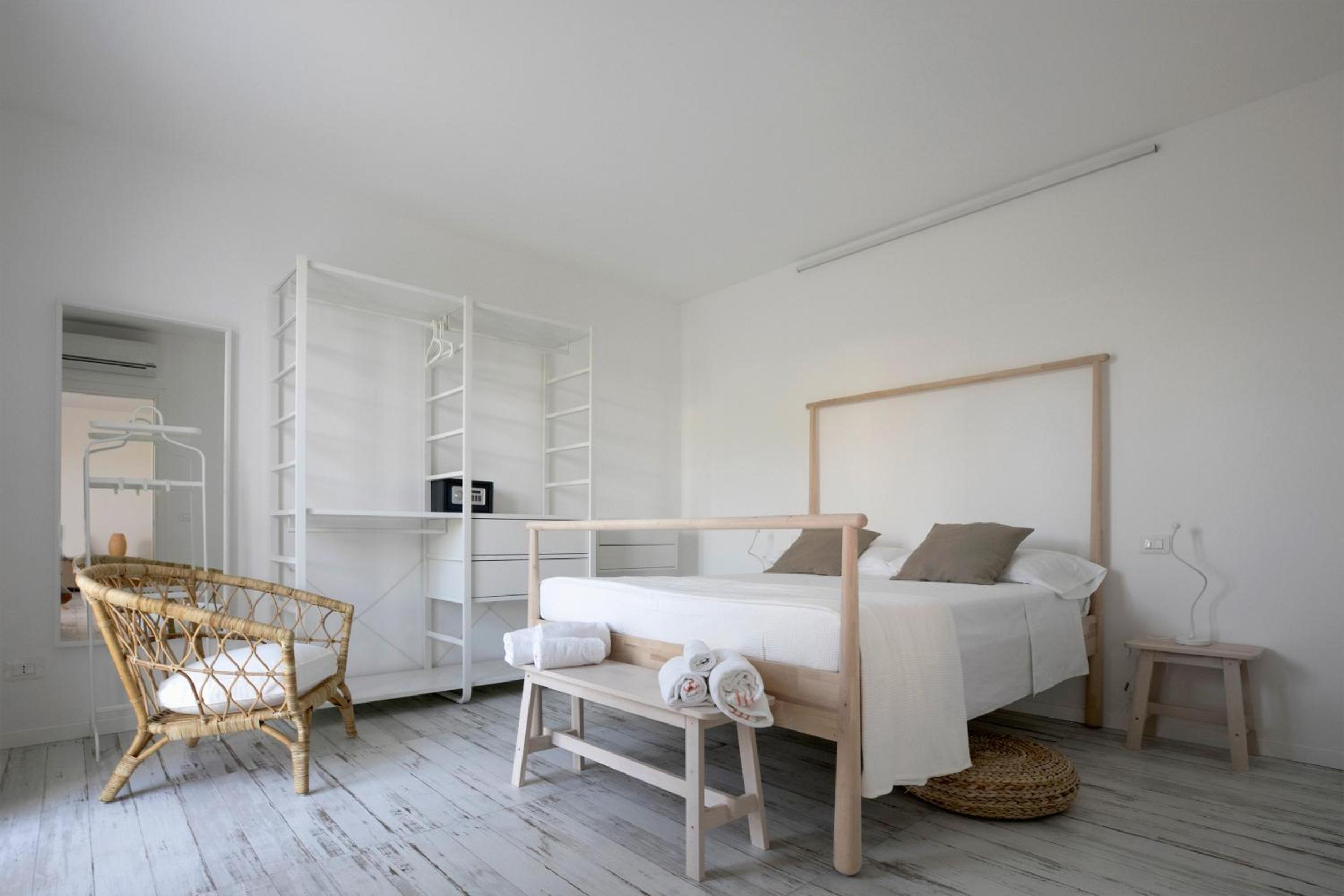 One-Bedroom Apartment with Garden View and Beach Club Access