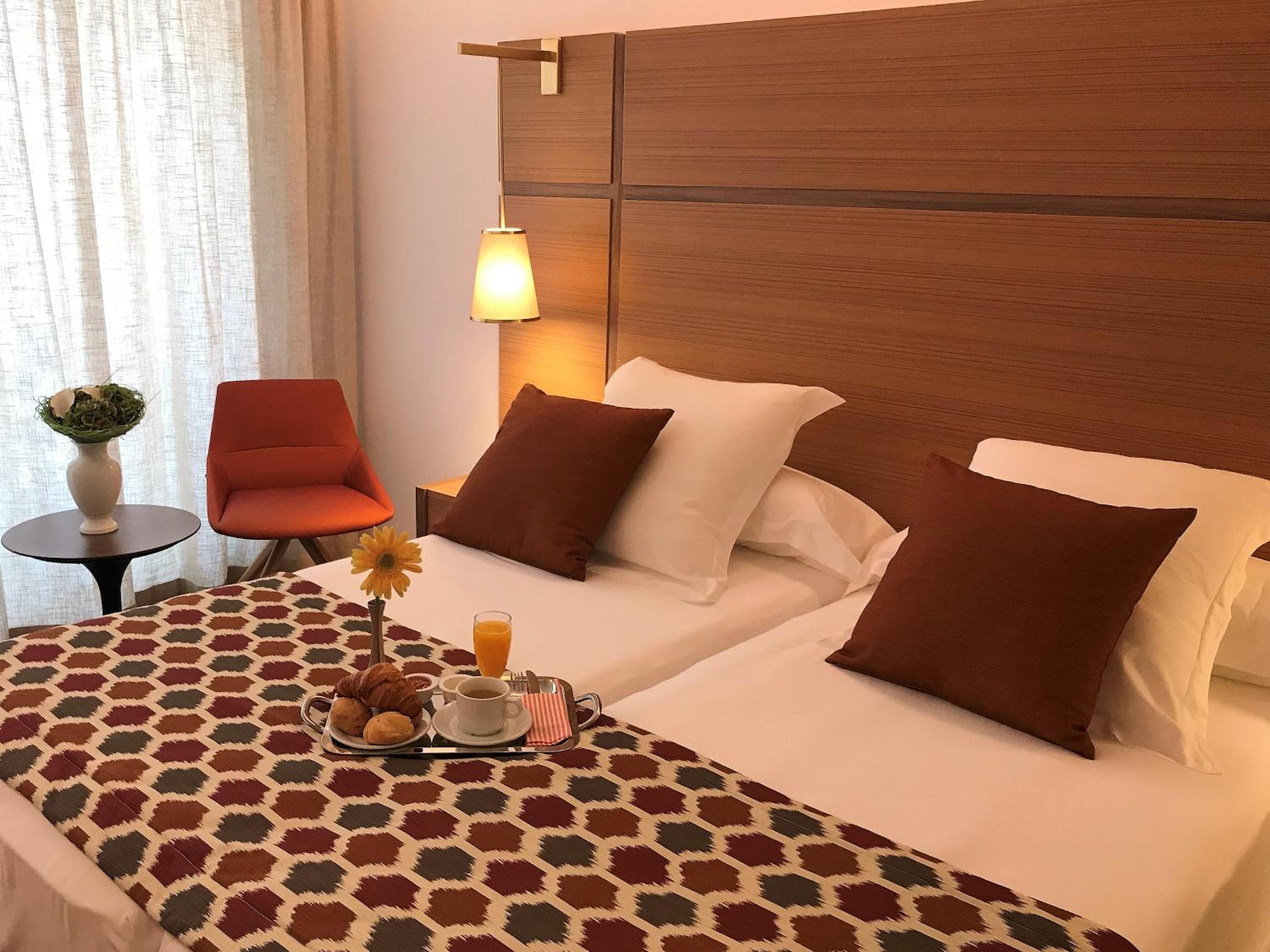 Standard Double  Room With Balcony