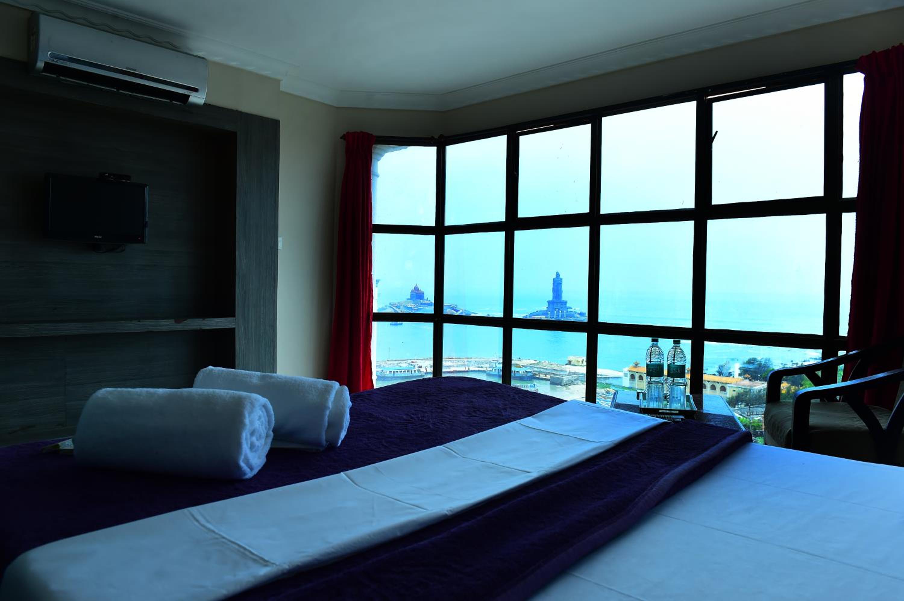 Double Room with Sea View