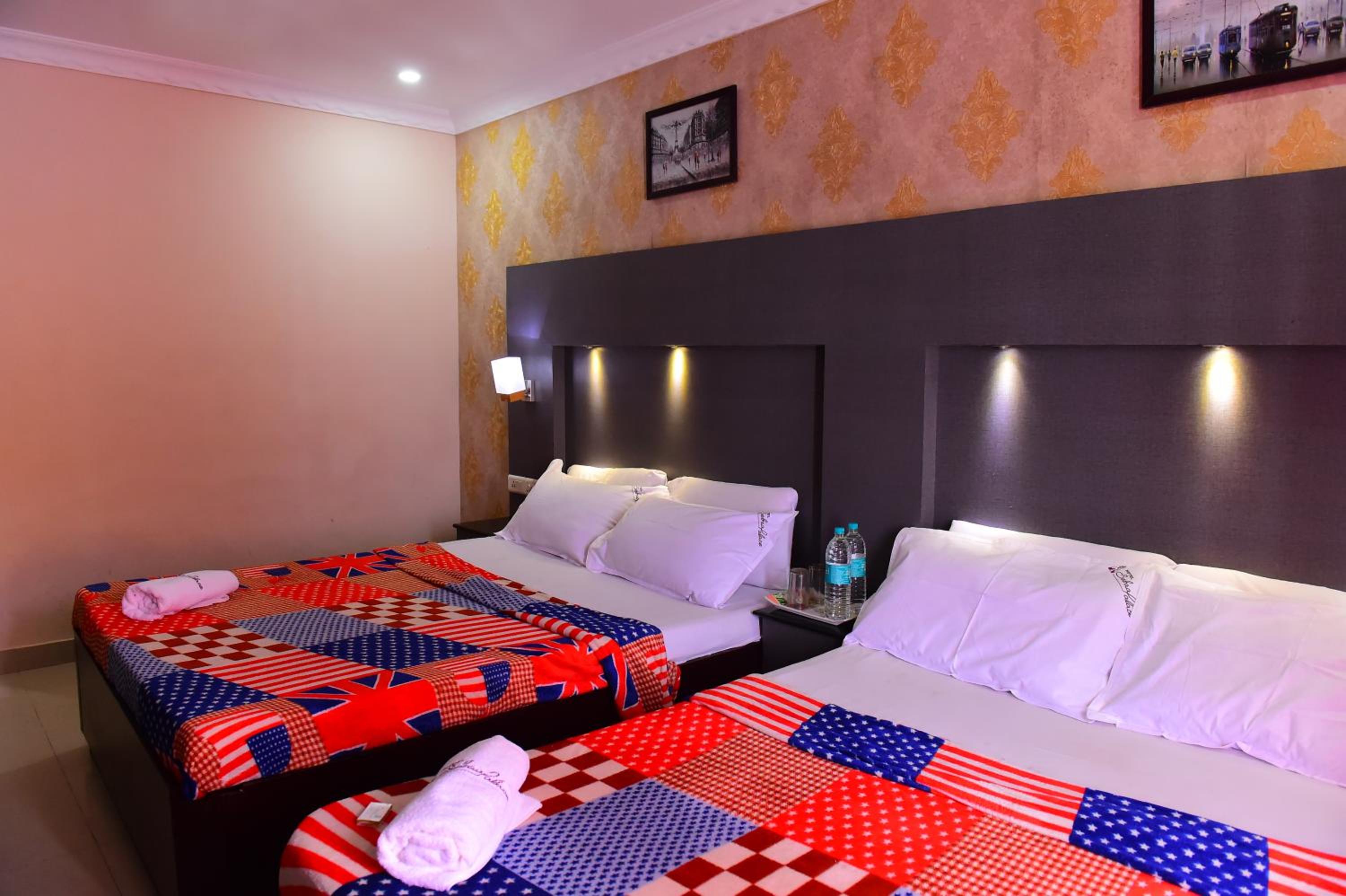 Deluxe Quadruple Room