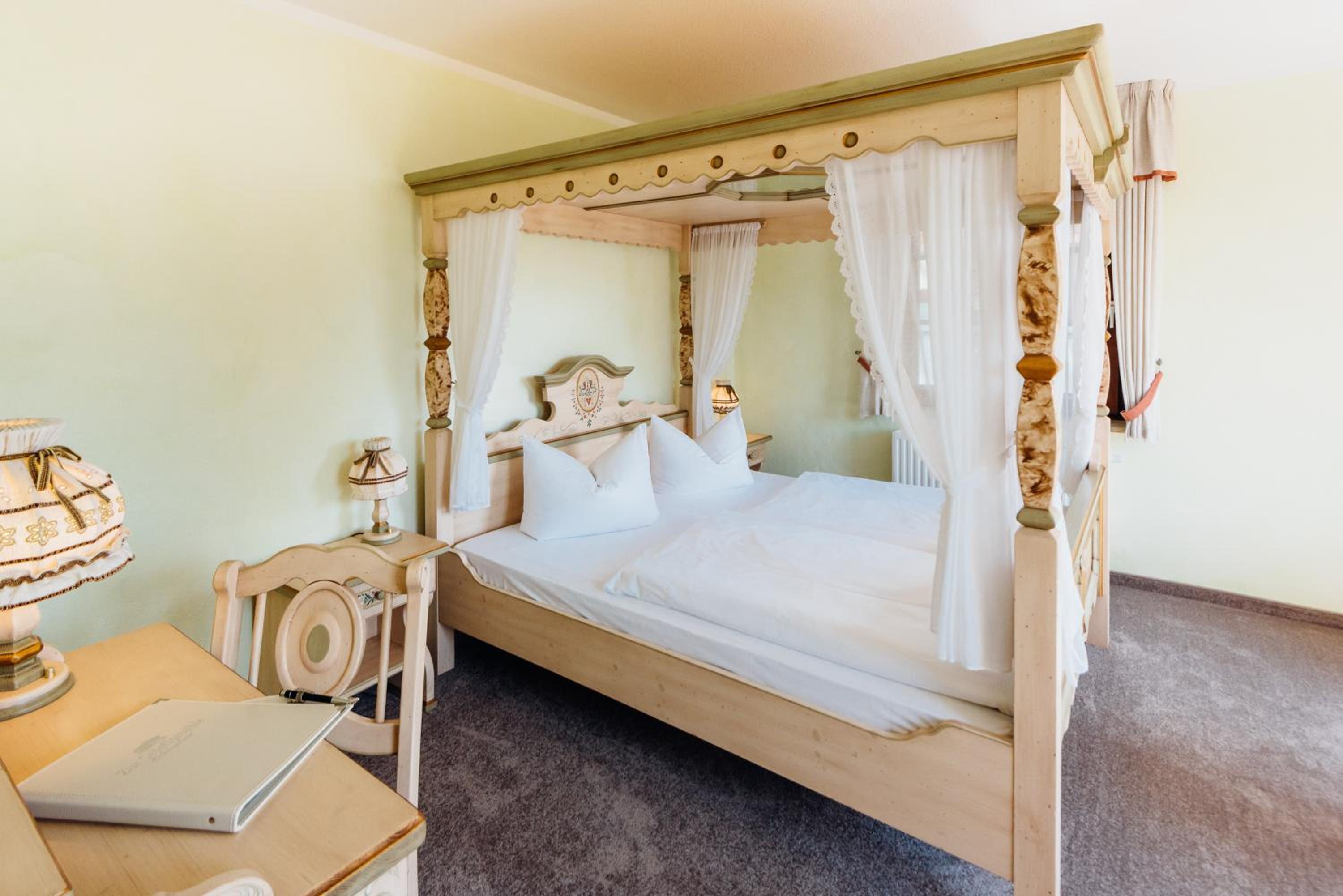 Doppelzimmer Flußaue