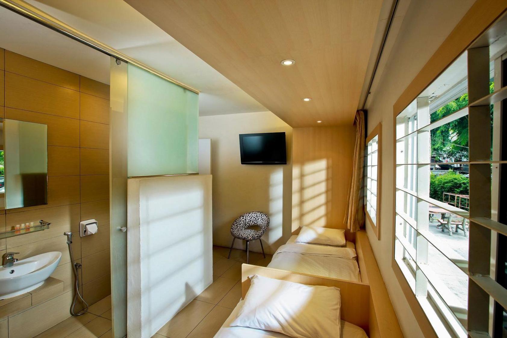 Deluxe Double or Twin Room