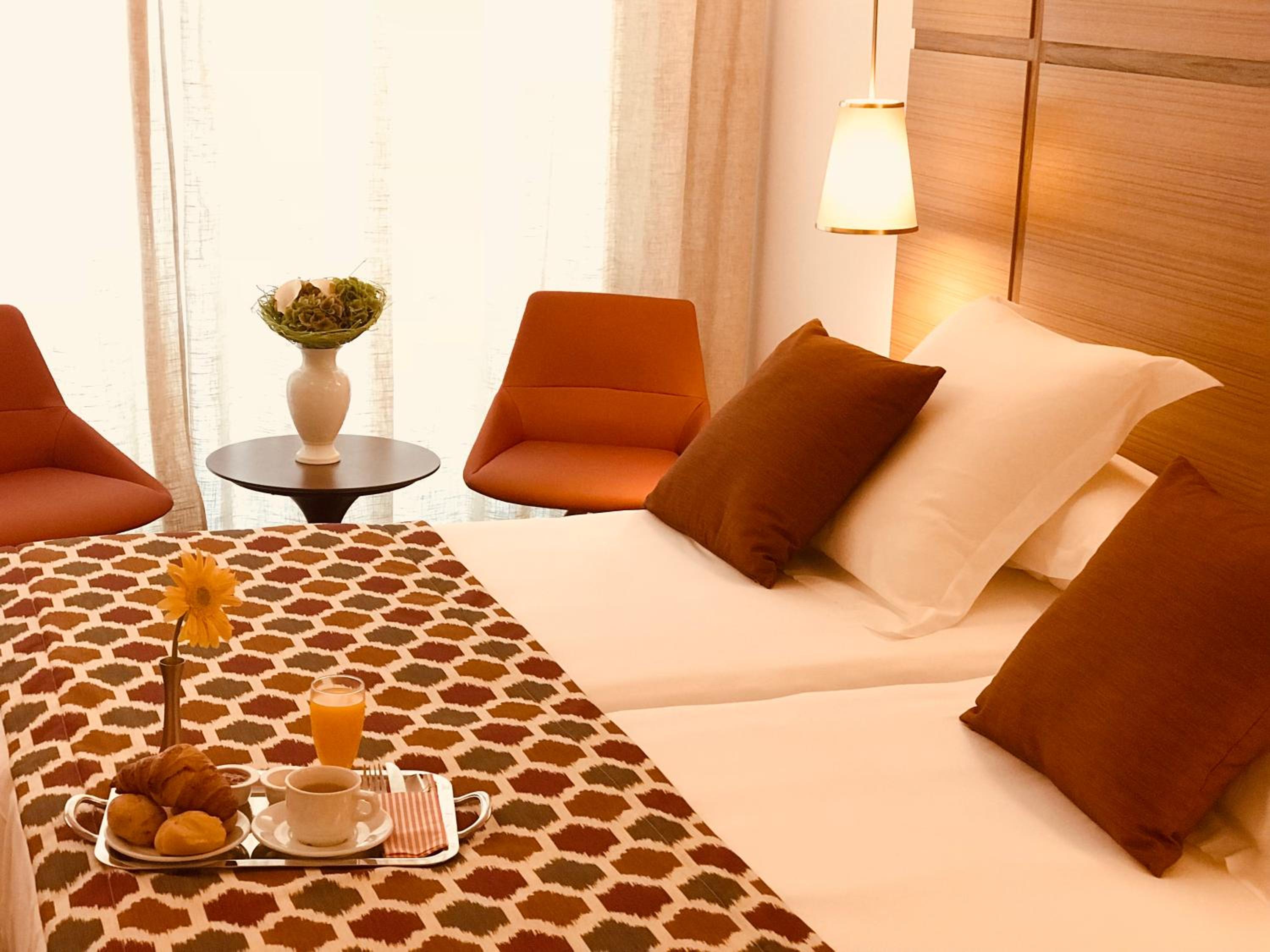 Double Room With Balcony And Sea View