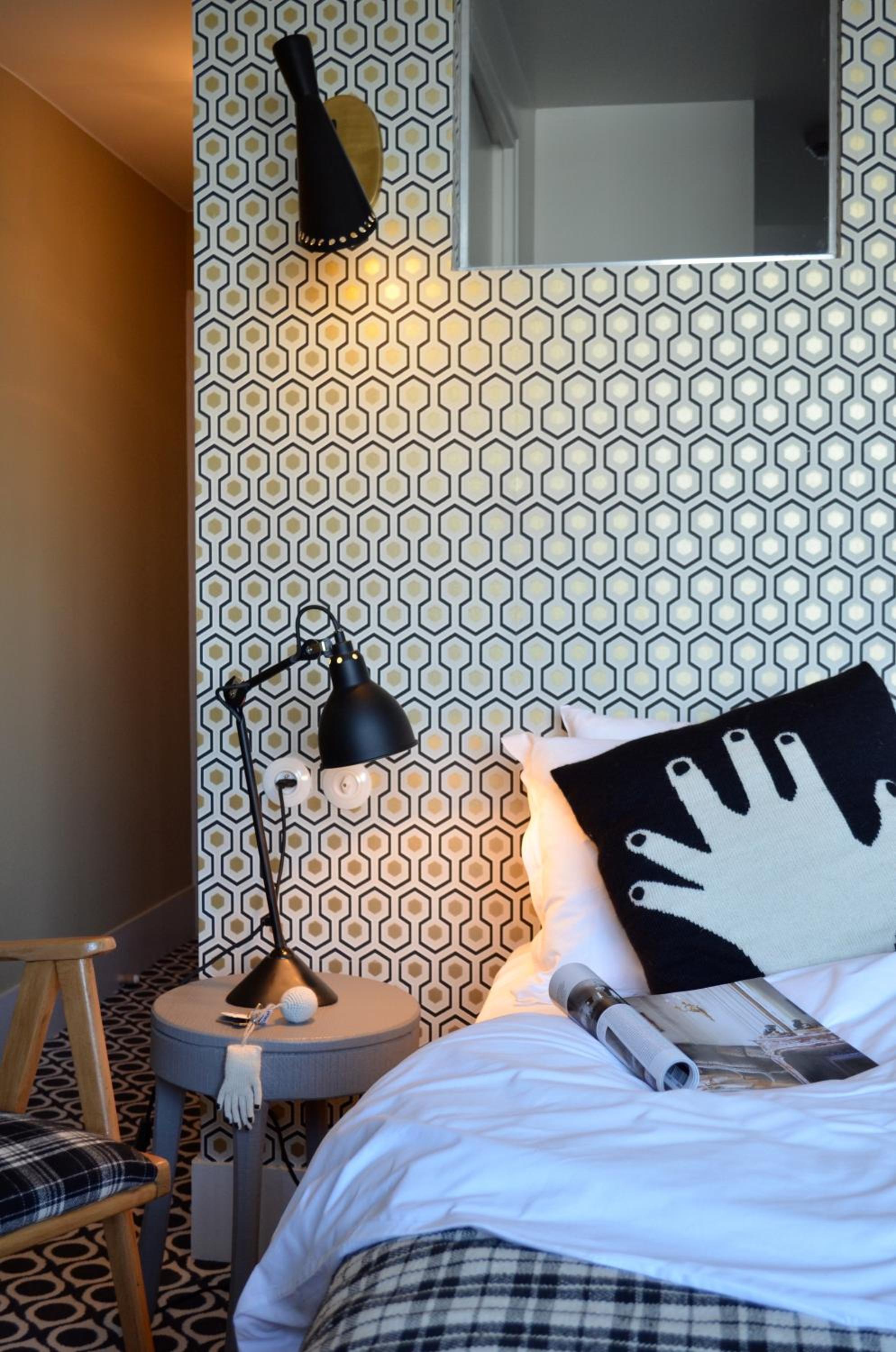 Superior Double Room with Bay View