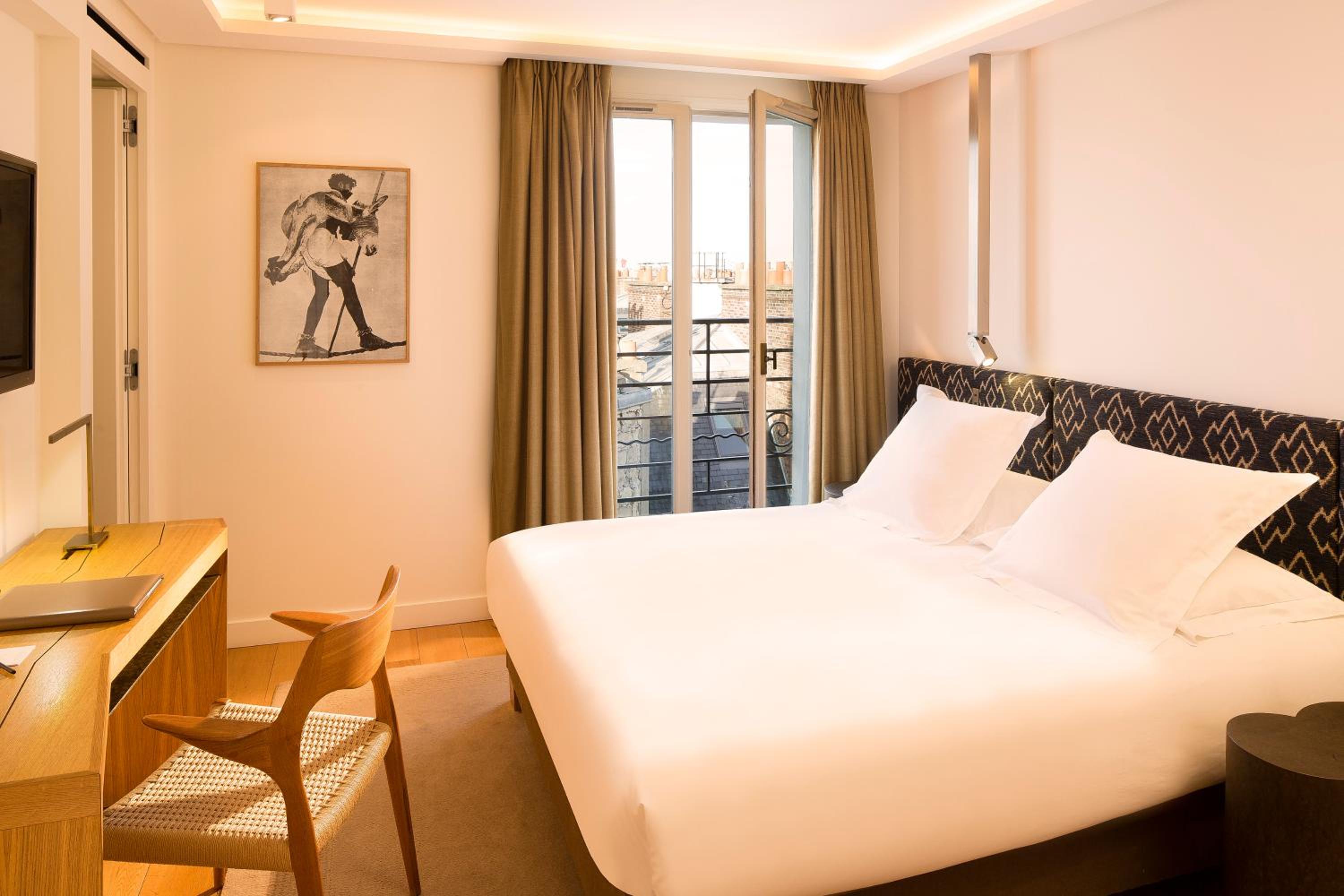 Premier Double or Twin Room