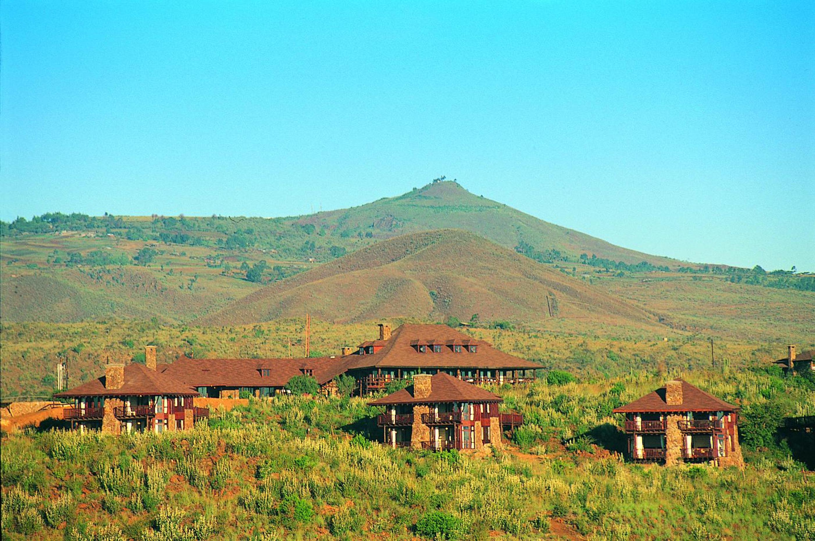 Double or Twin Room - Lodge - Photo 1