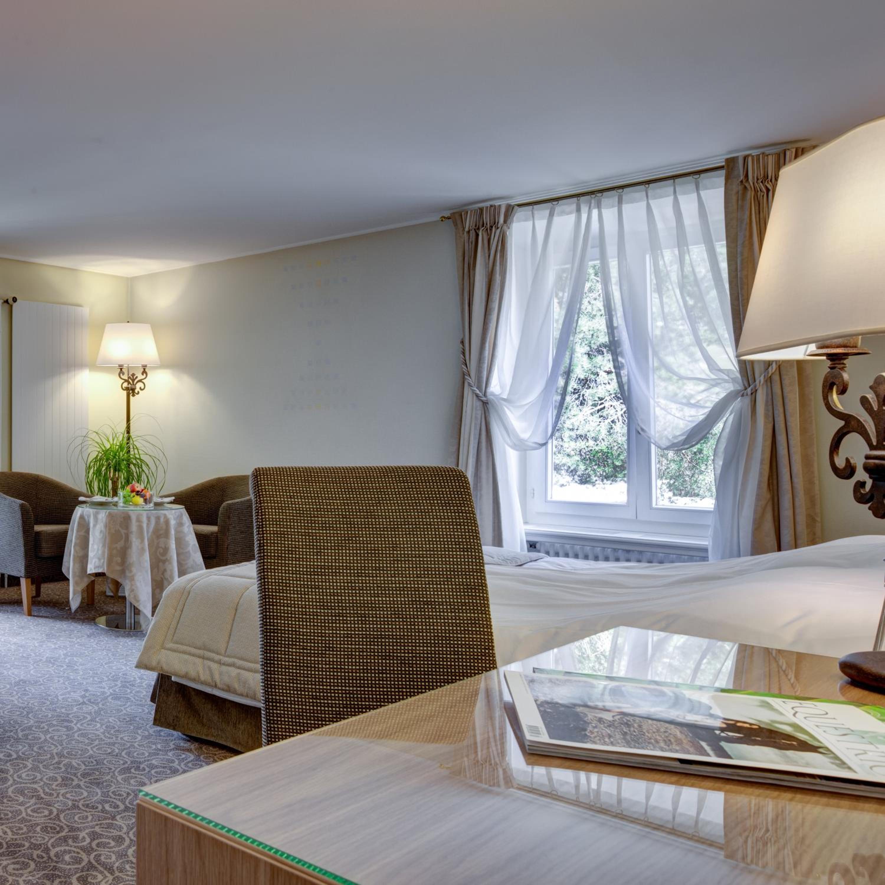 Superior Double Room South