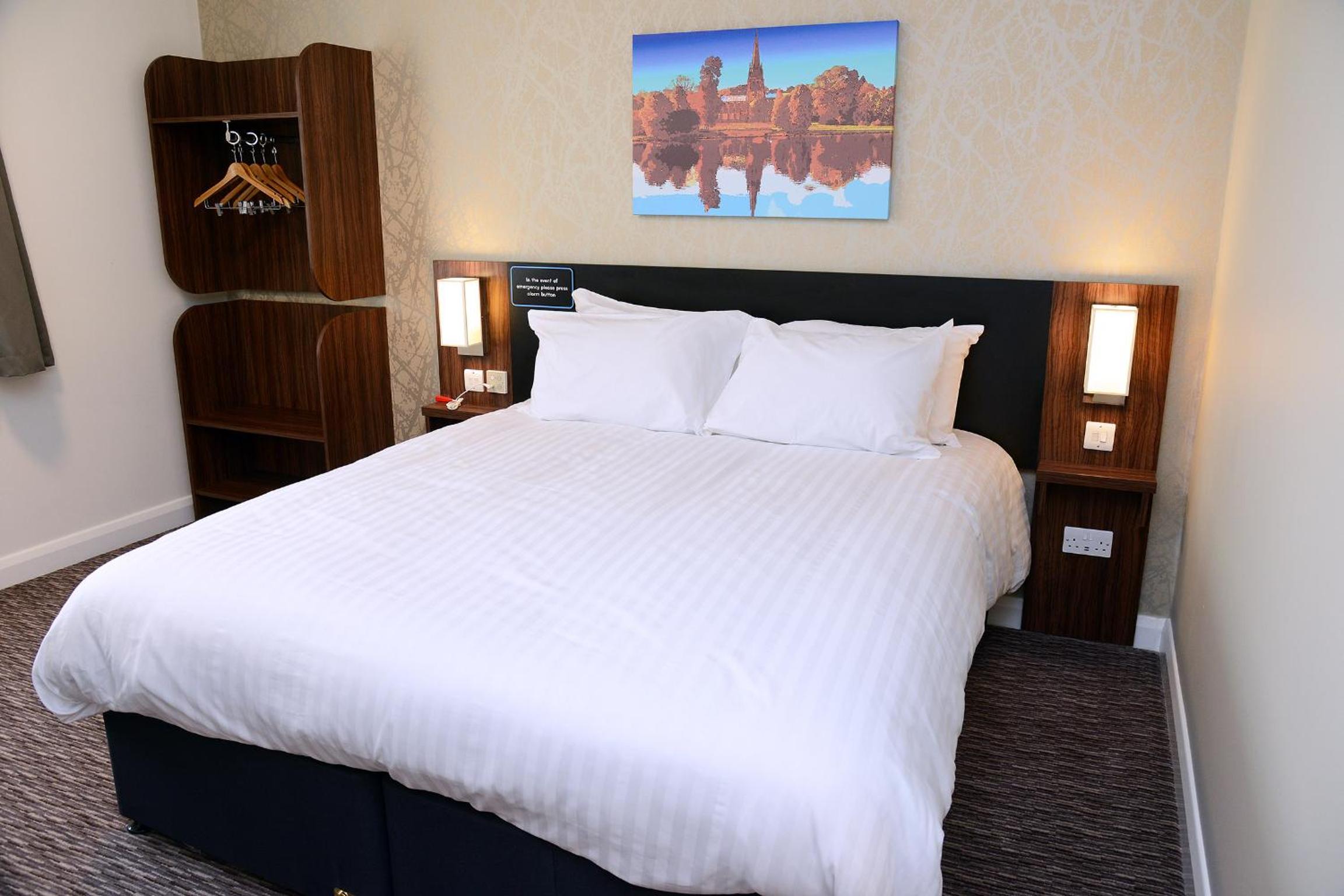 Custode della chiusa, Worksop di Marston's Inns, Foto 6