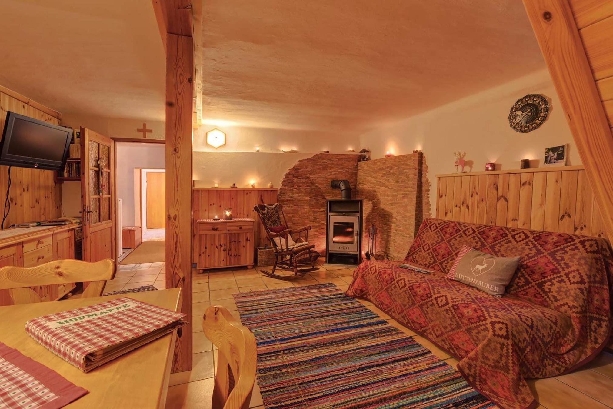 One-Bedroom Bungalow