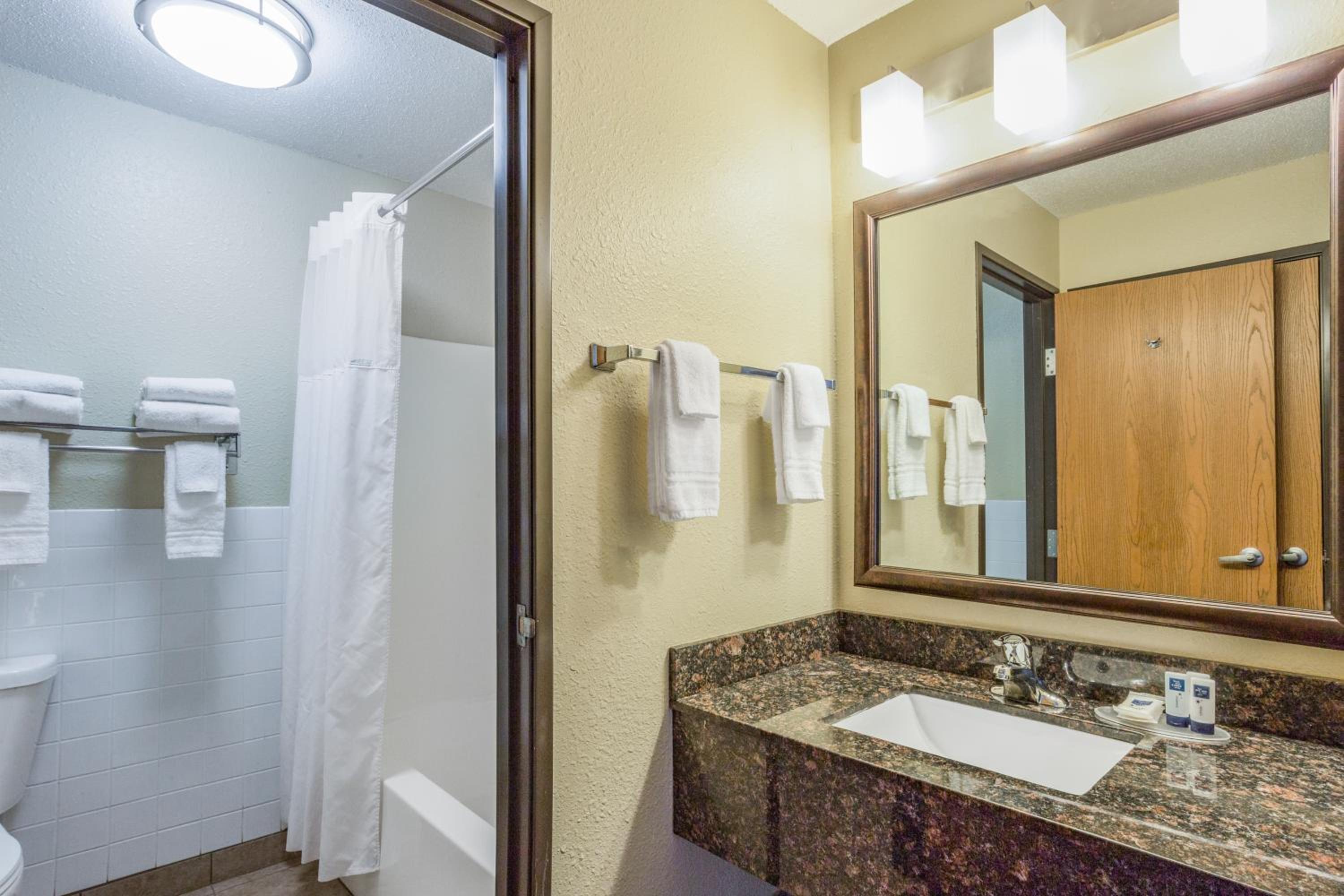 Deluxe King Suite - Non-Smoking photo 2
