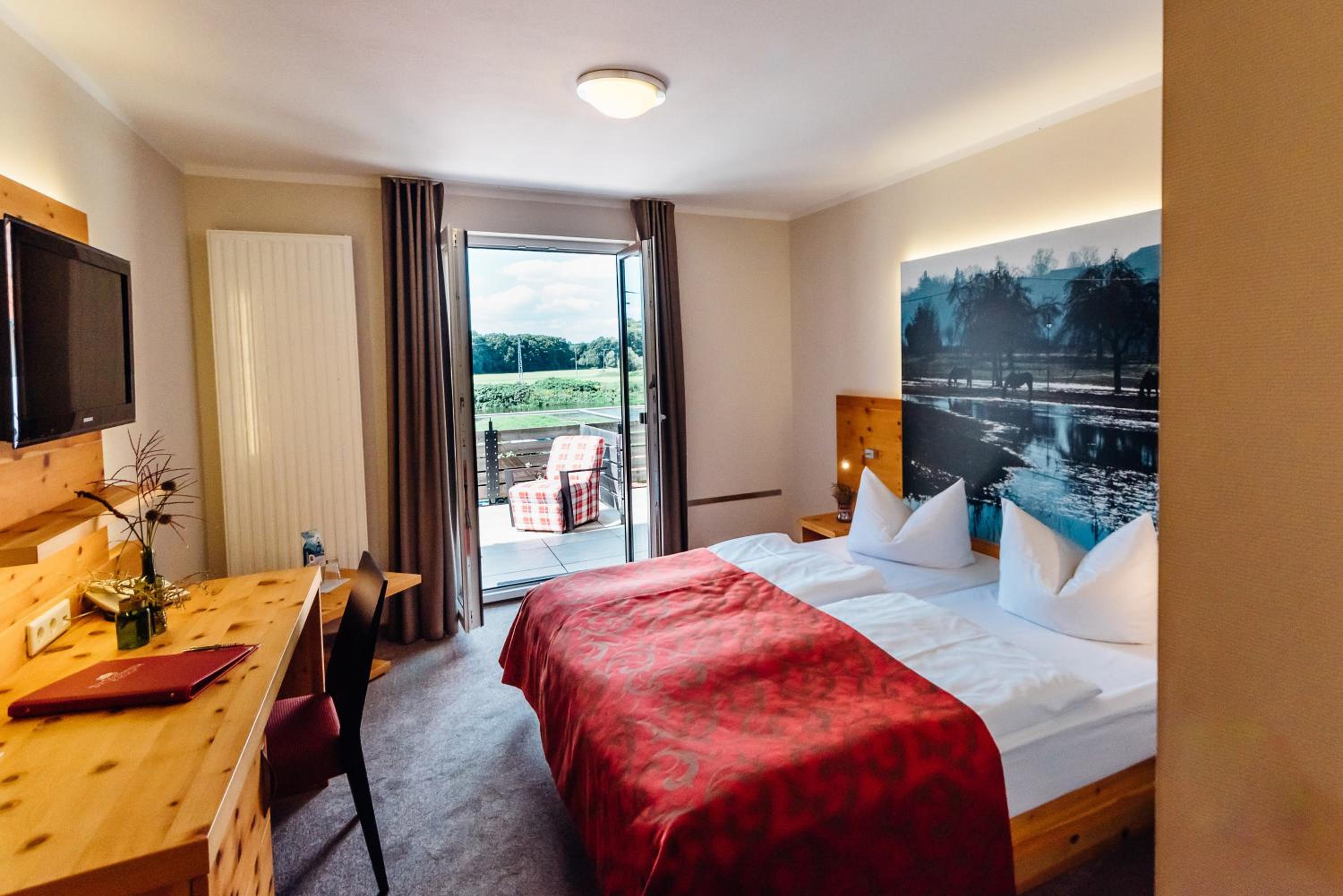 Double Room with Balcony