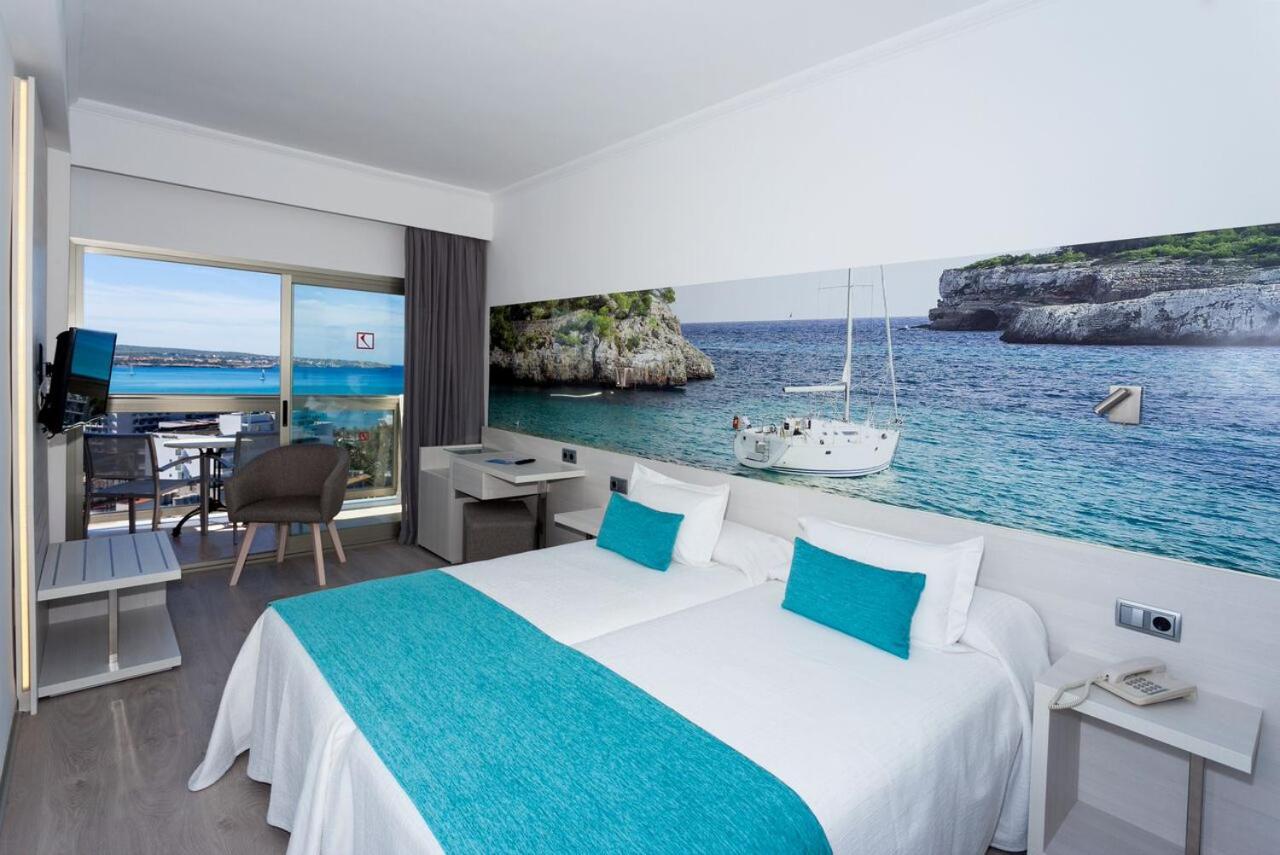 Doppelzimmer mit Meerblick