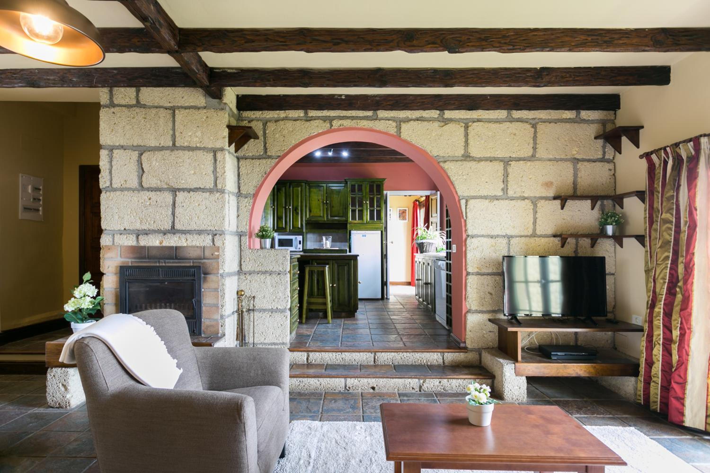 Casa de Dos Habitaciones