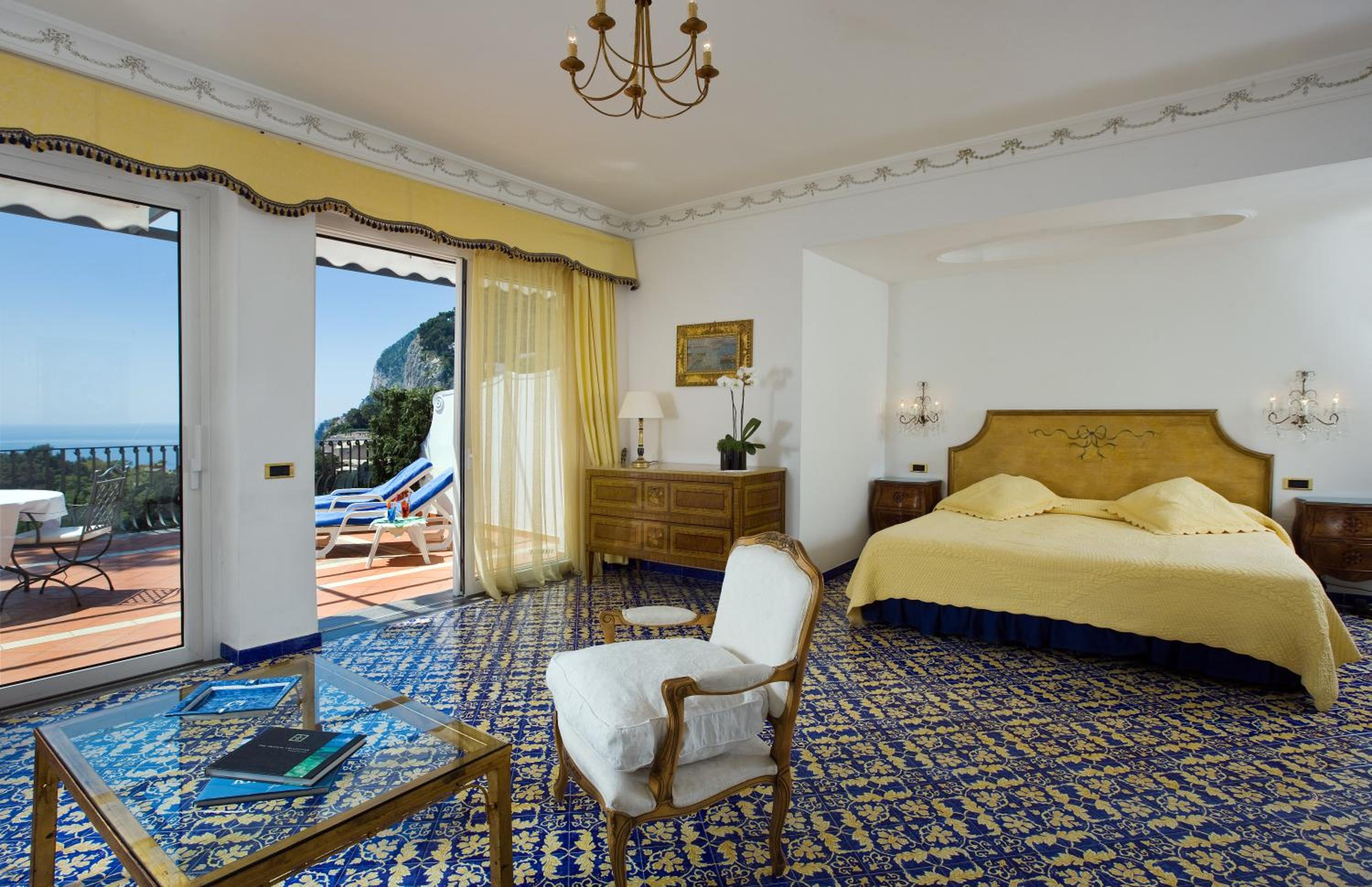 Junior Suite With Sea View photo 2