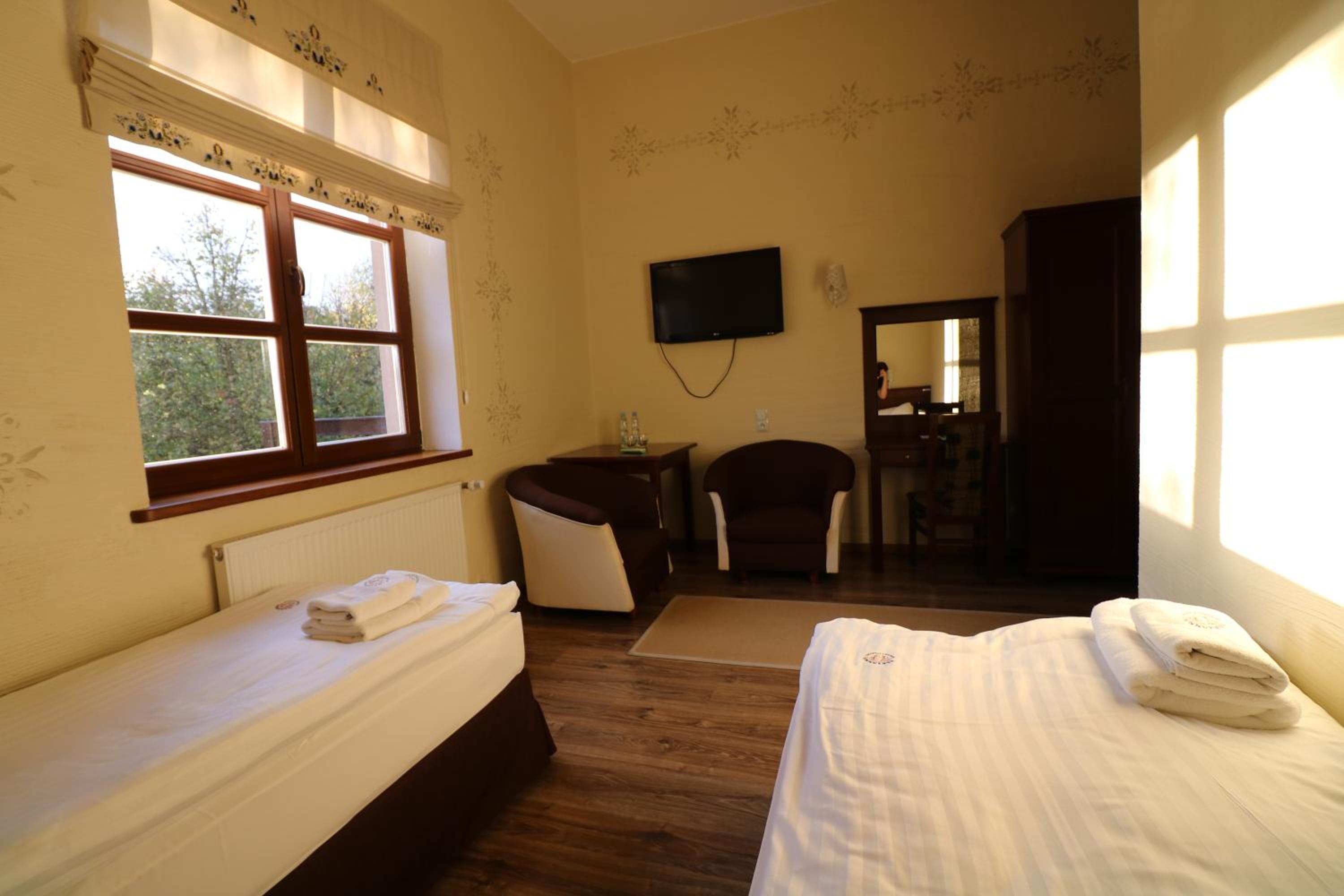 Hotel Marzanna, Foto 4