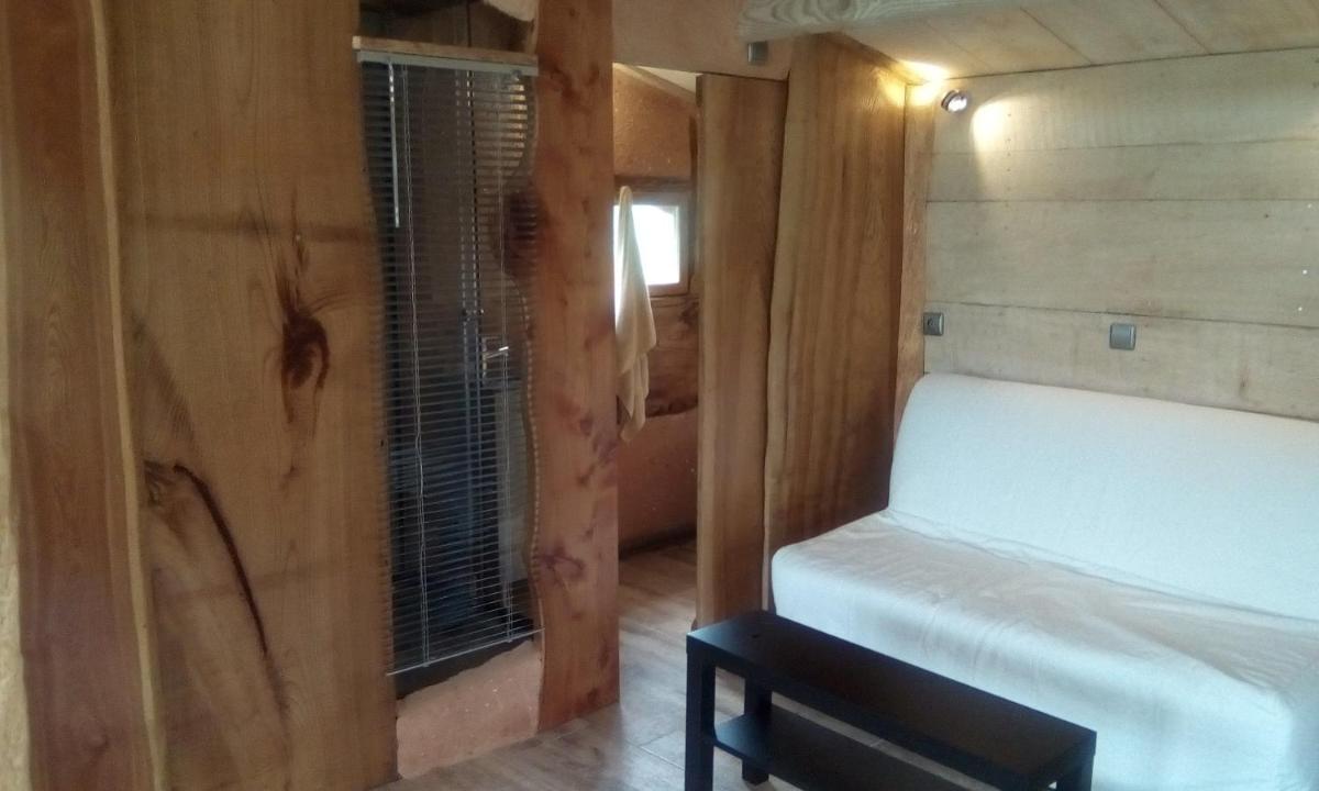 One-Bedroom Chalet photo 1
