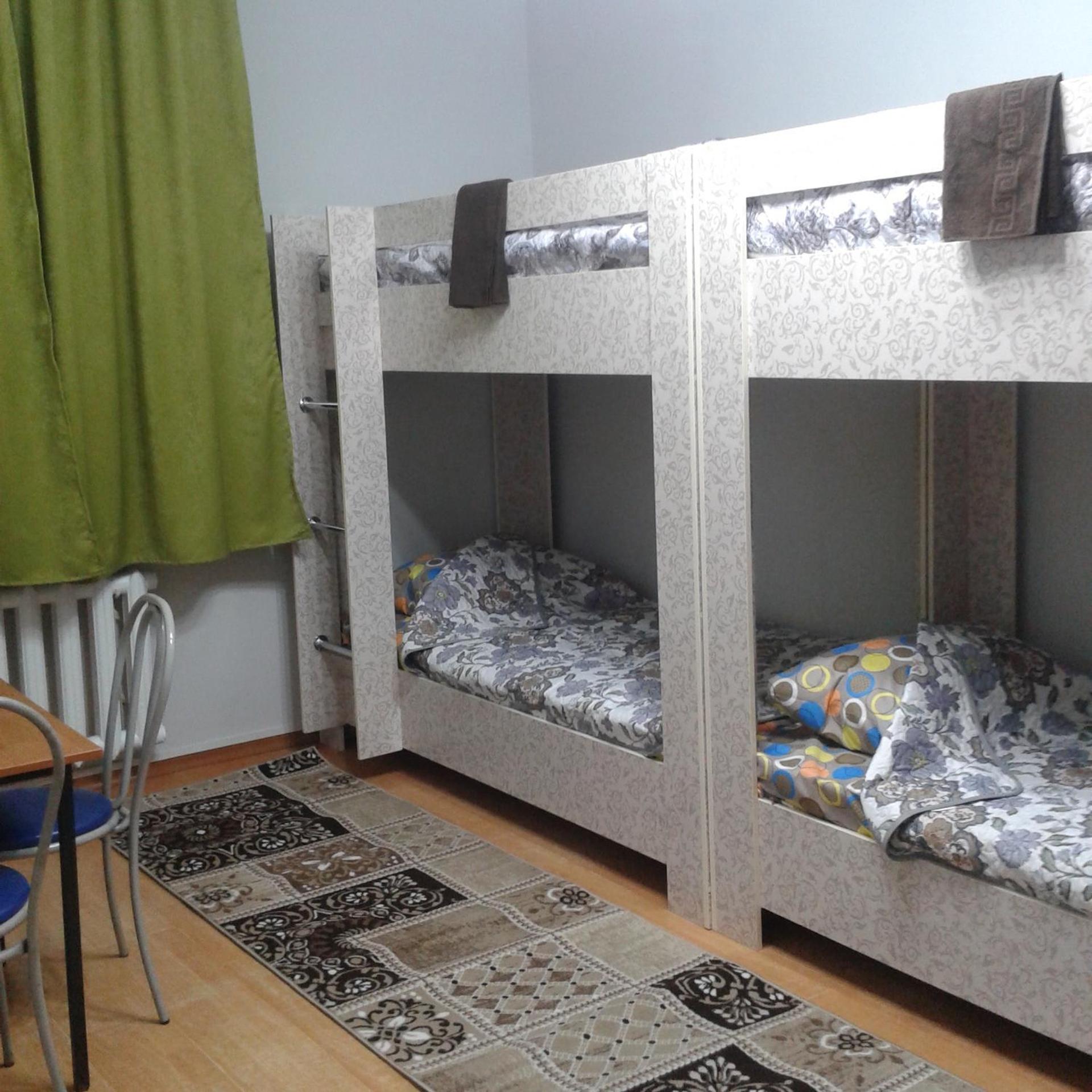 Bed in 6-Bed Female Dormitory Room photo 2