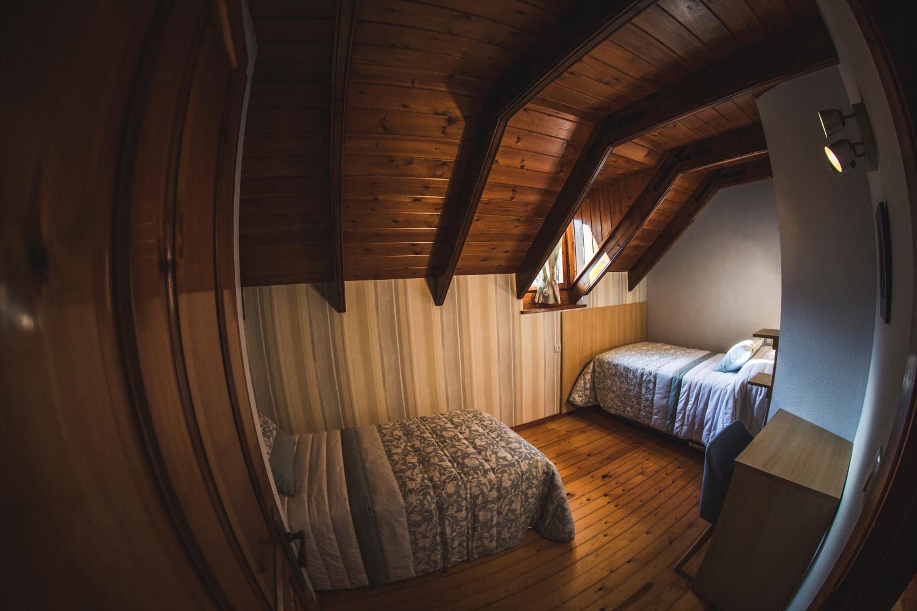 Apartamento con vista a la montaña