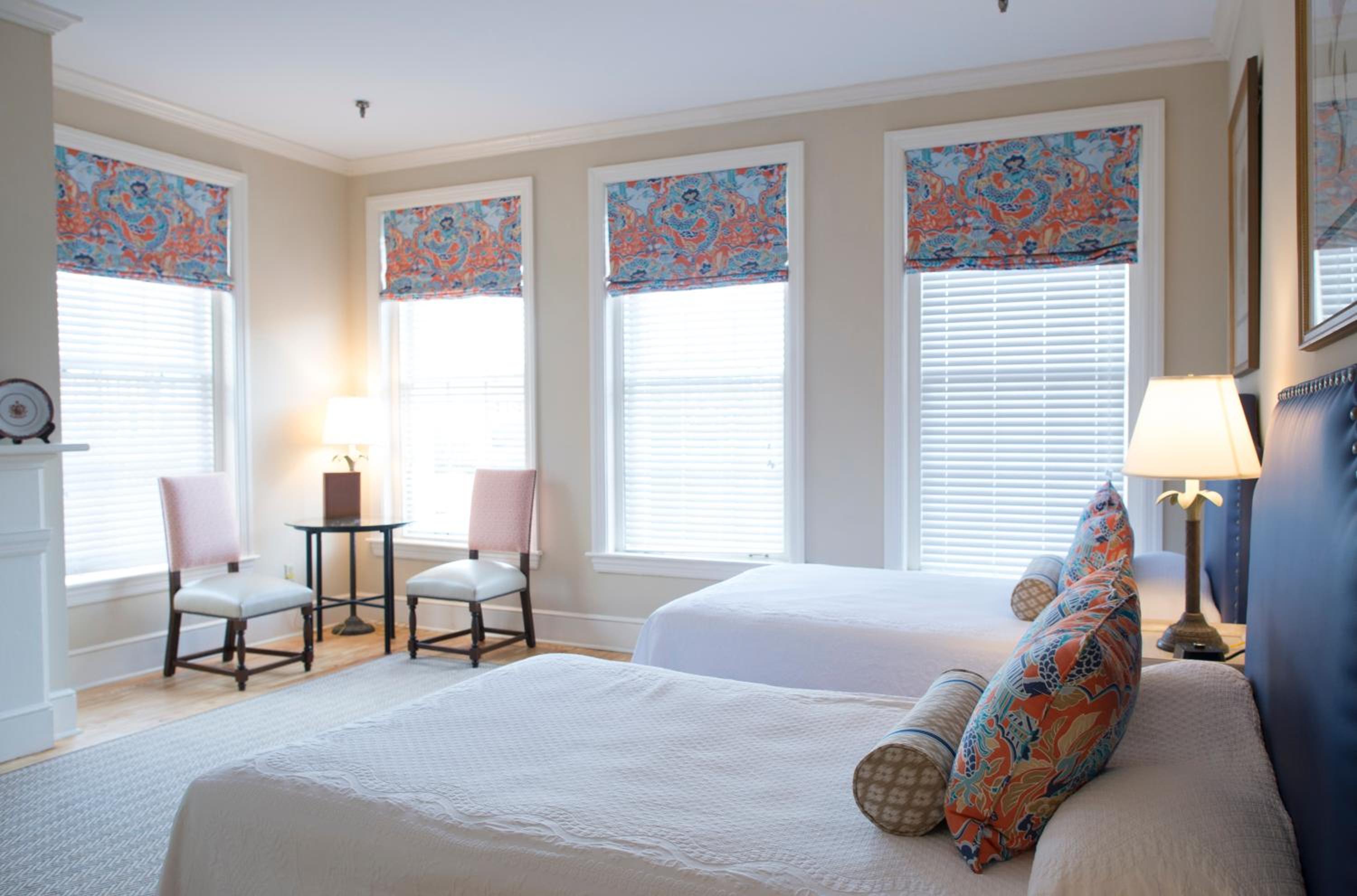 Standard Double Room with Two Double Beds photo 3