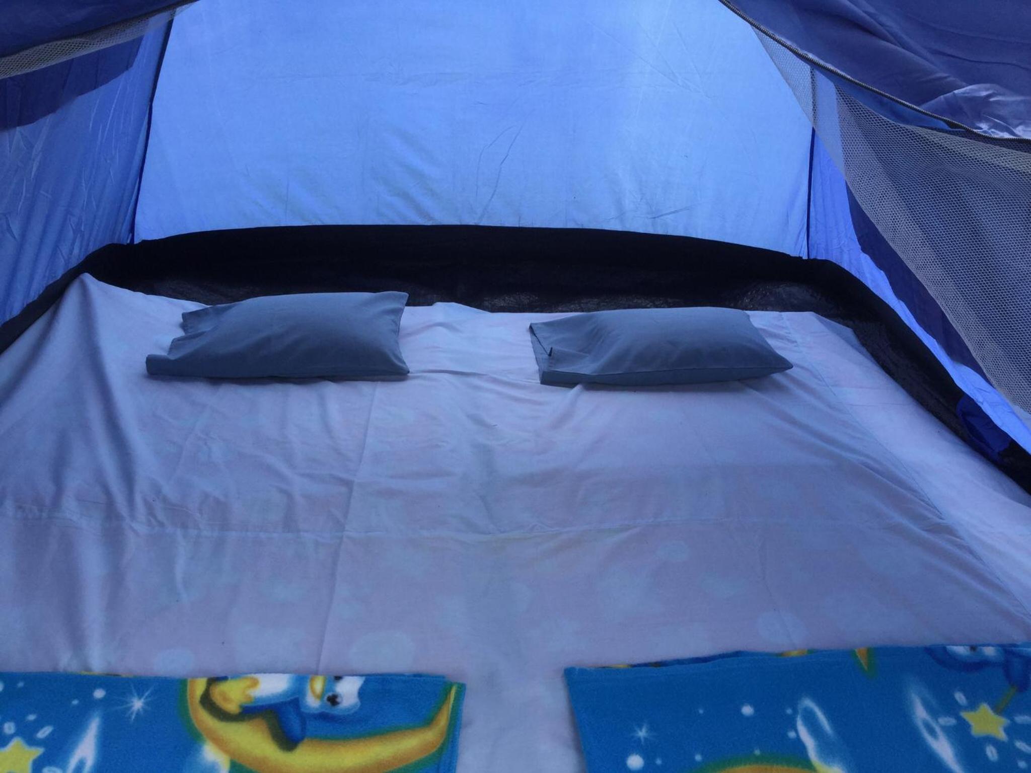 Tent photo 1