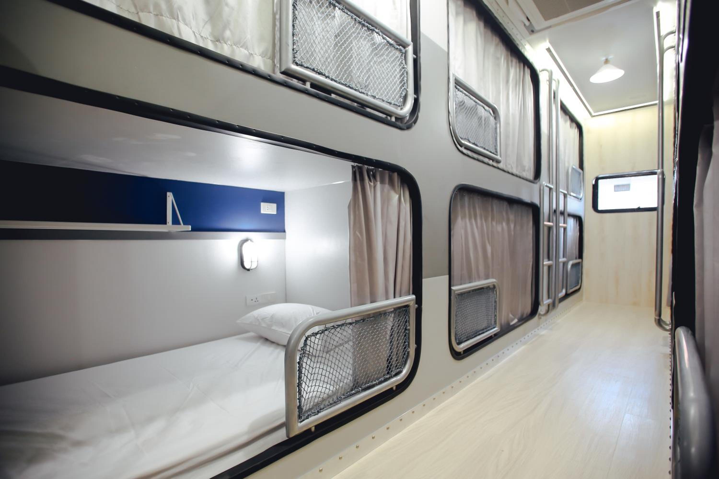 Bunk Bed in Mixed Dormitory Room photo 1
