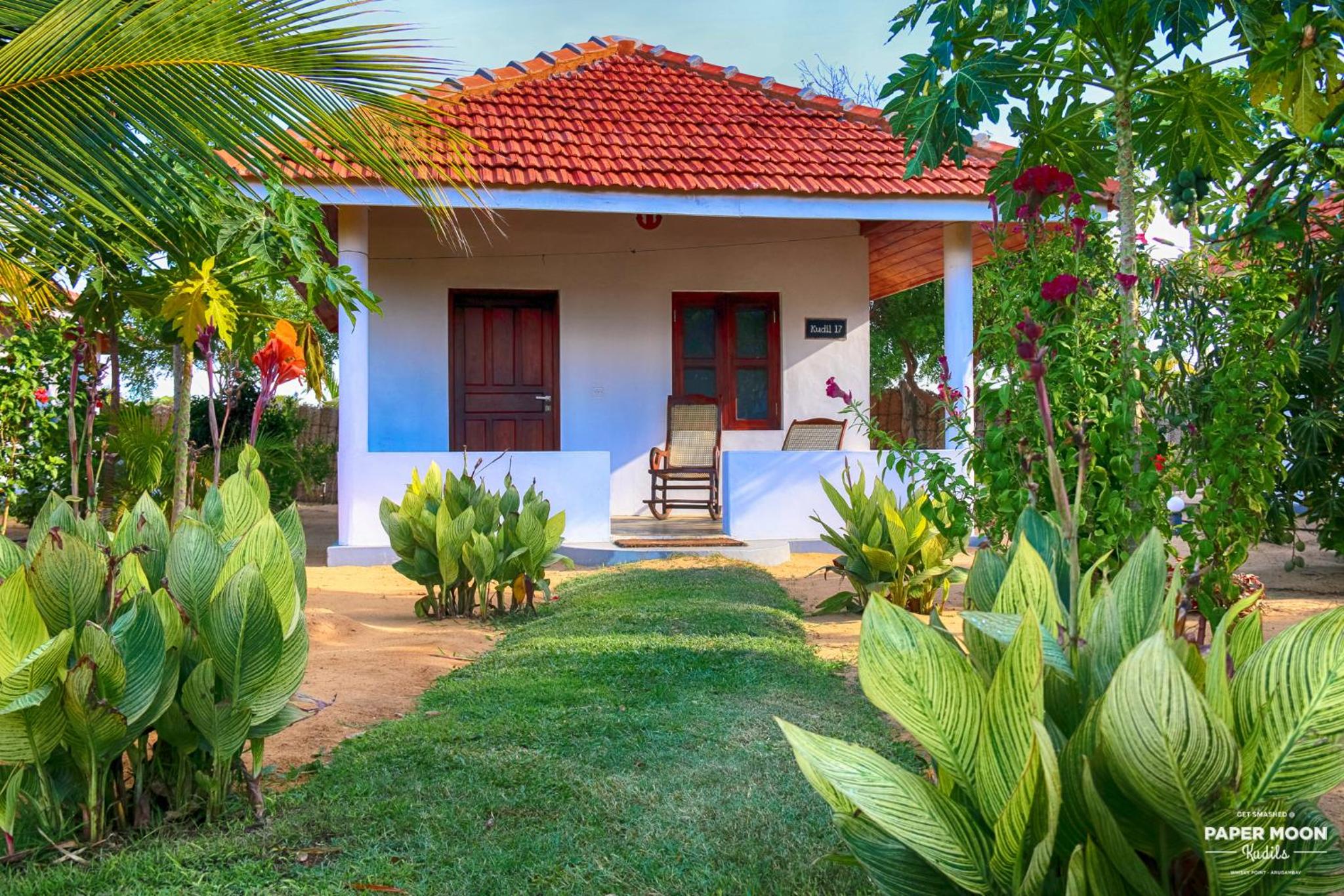 Quarto Duplo com Vista para a Piscina