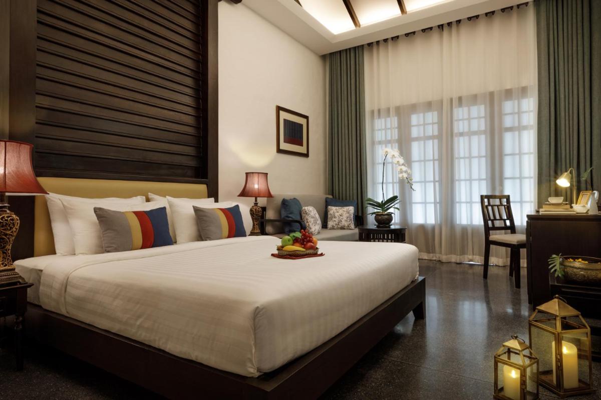 Deluxe Double or Twin Room with Balcony