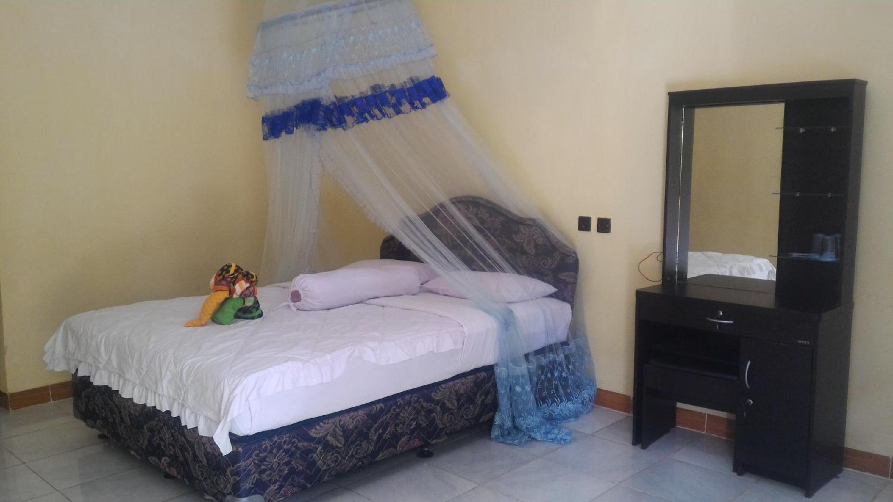 Budget Double Room - Photo 1