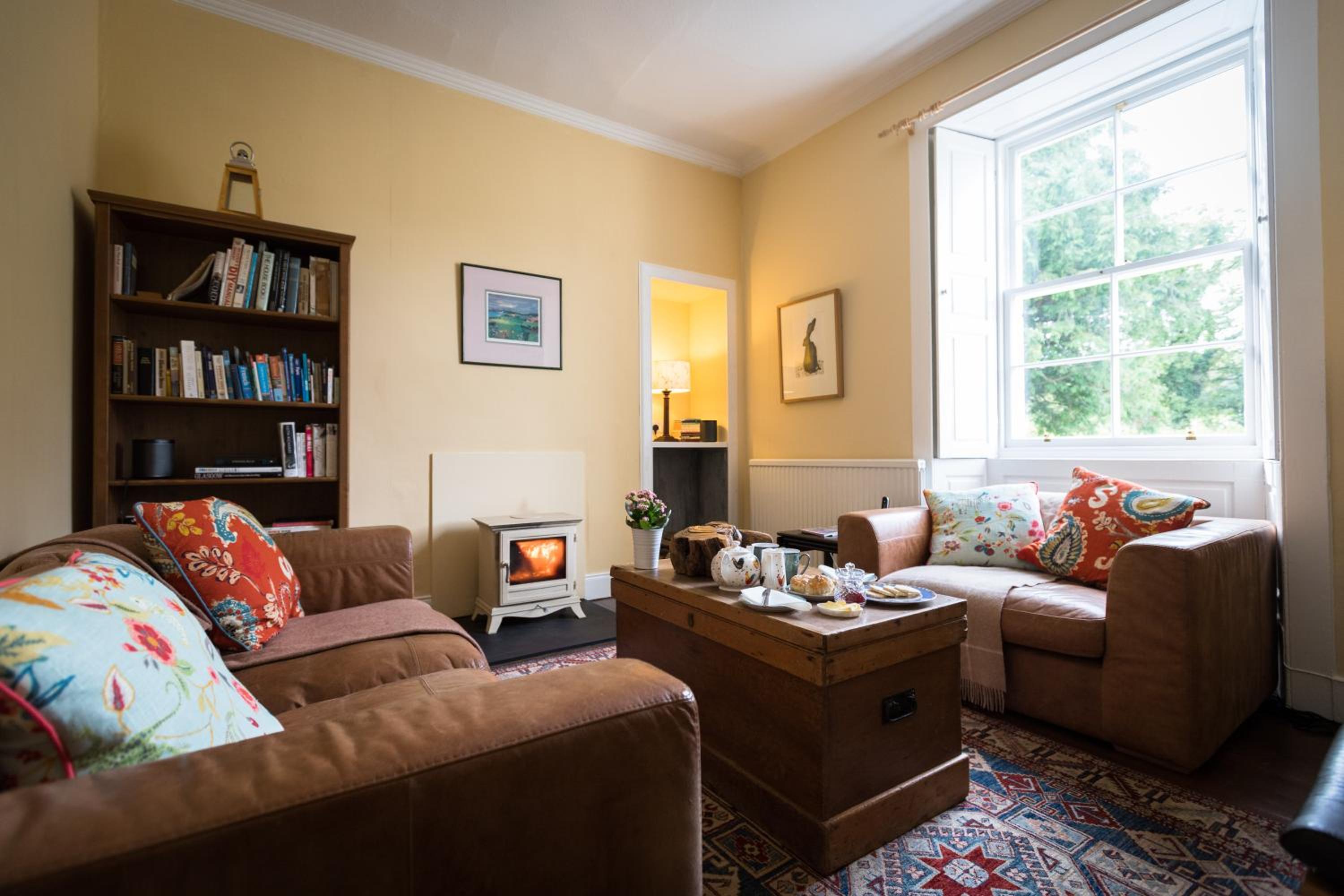 Deluxe Double Room with Shower