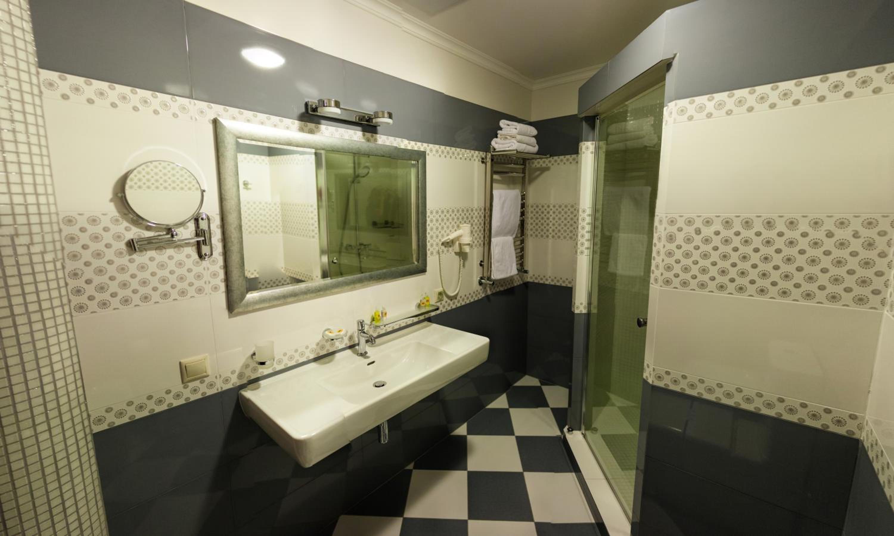 Junior Suite with Balcony