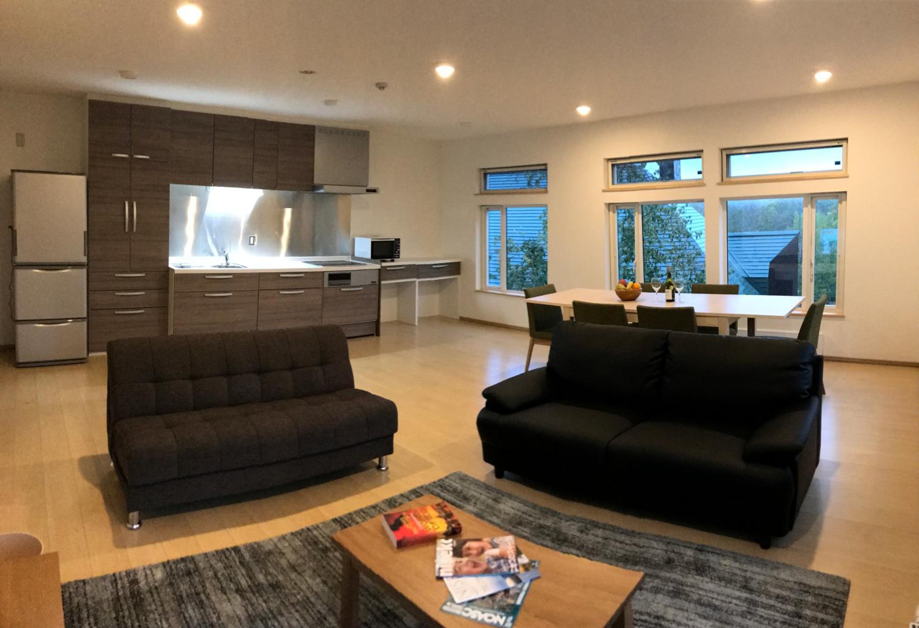 Two-Bedroom Apartment photo 1