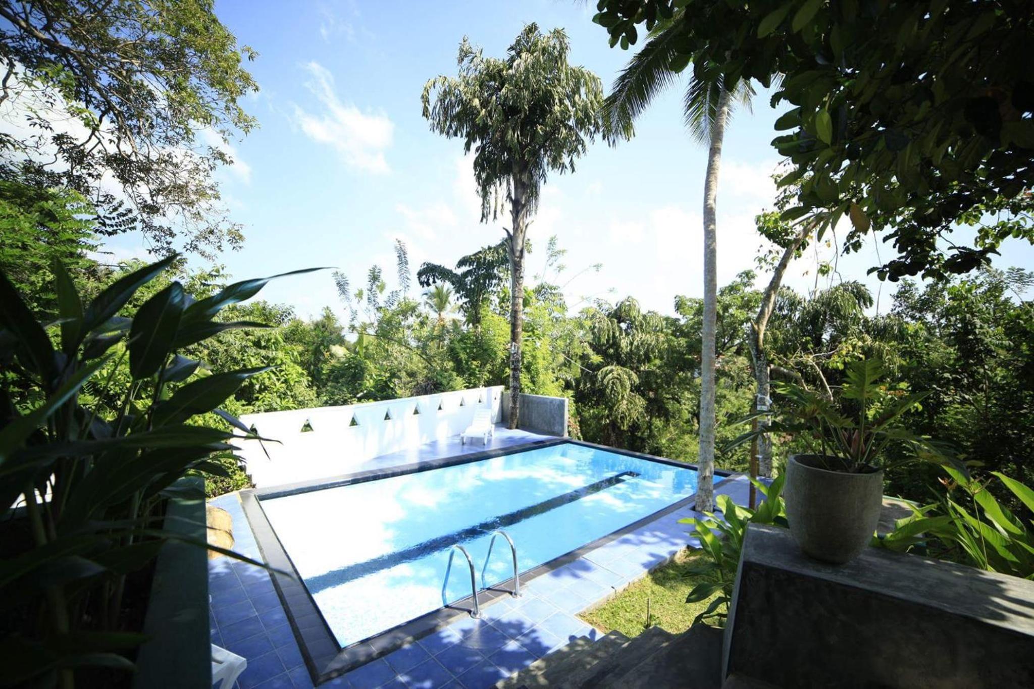 Double Room with Mountain View