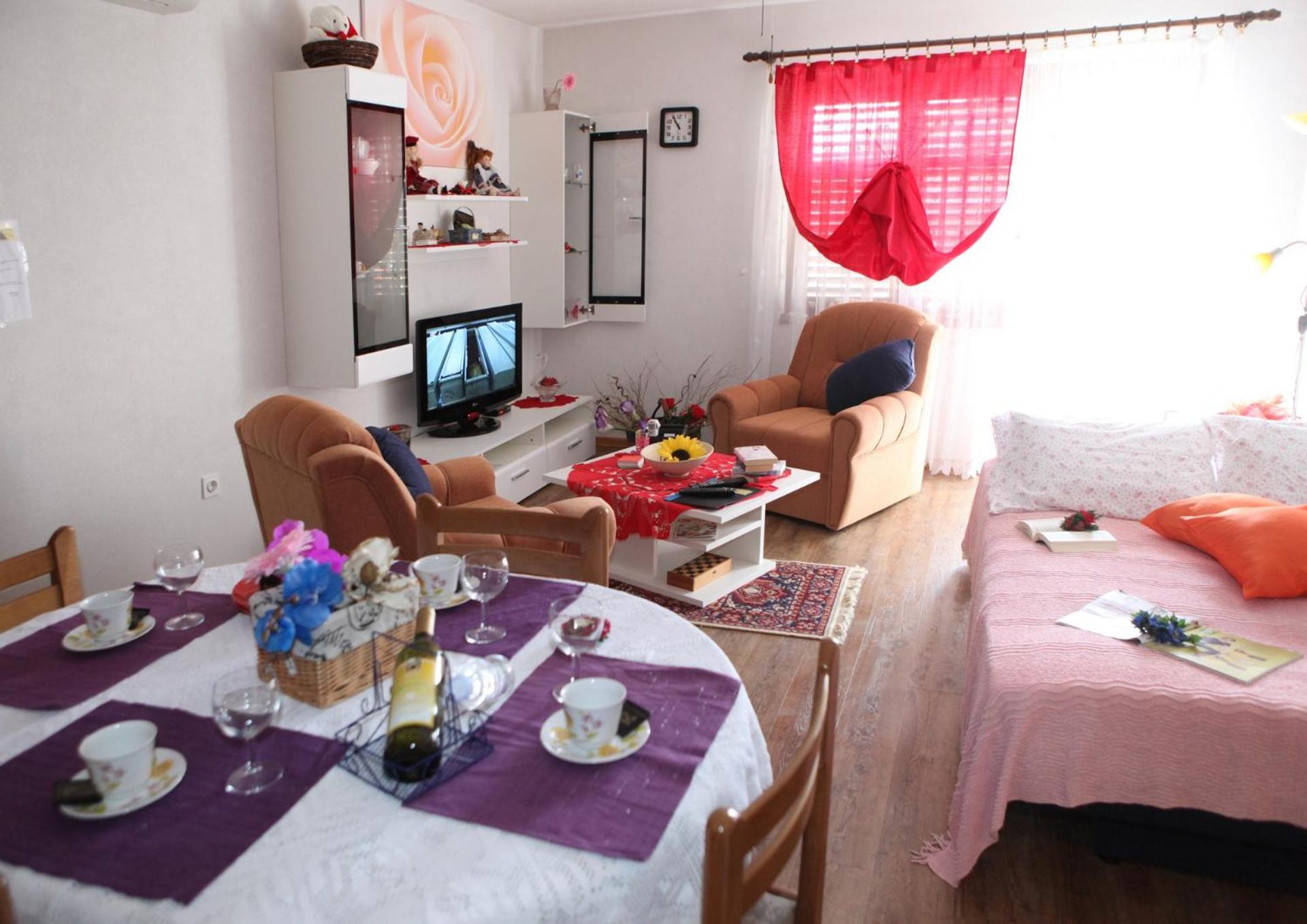 Studio Apartment with Sea View