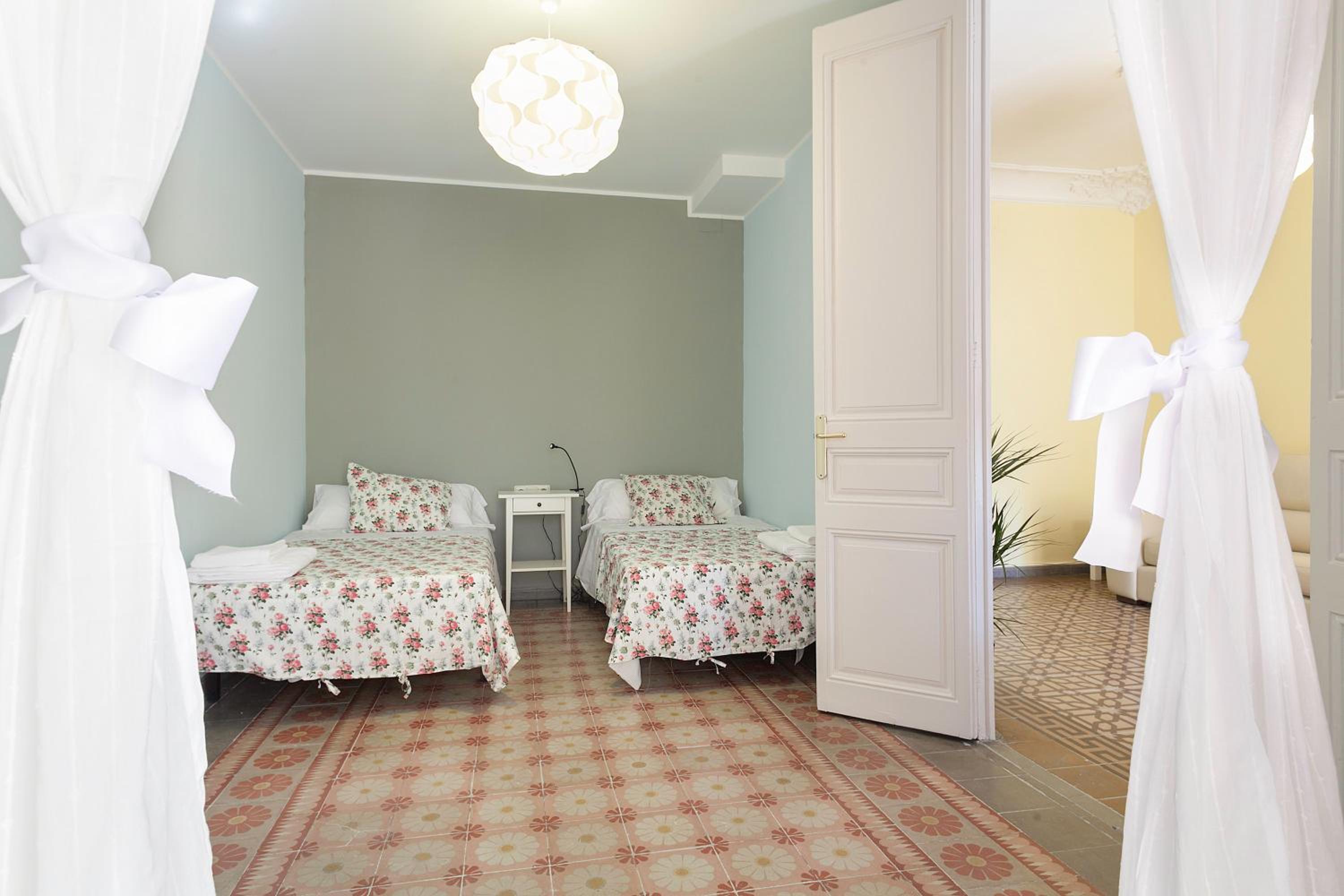 Apartamento de Cuatro Habitaciones