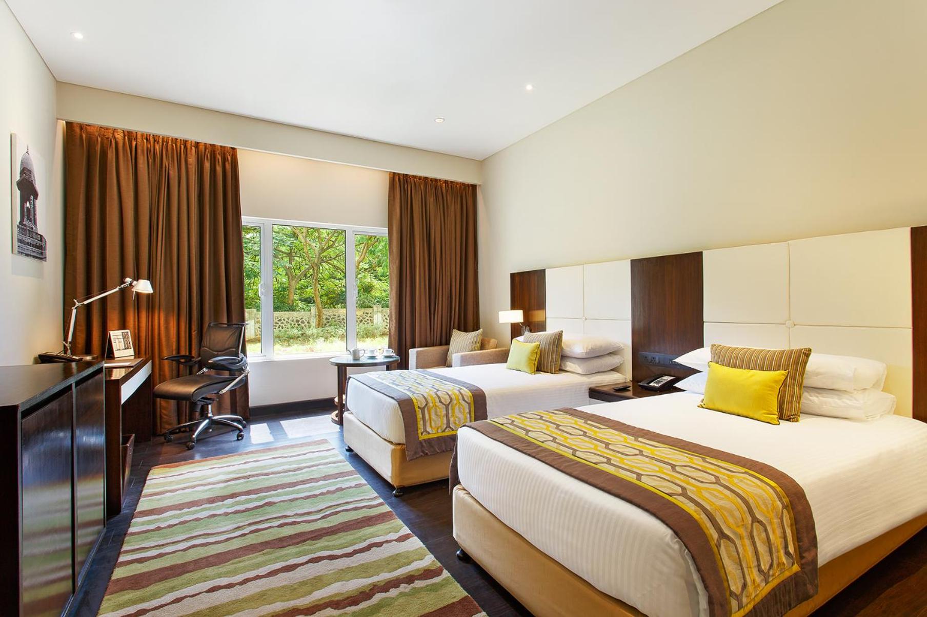 Executive Twin Room