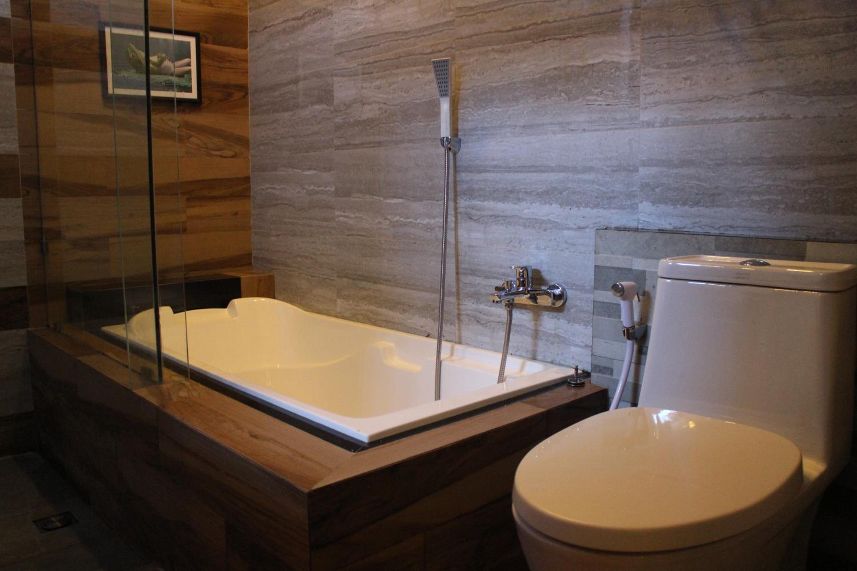 Double or Twin Room with Terrace photo 2