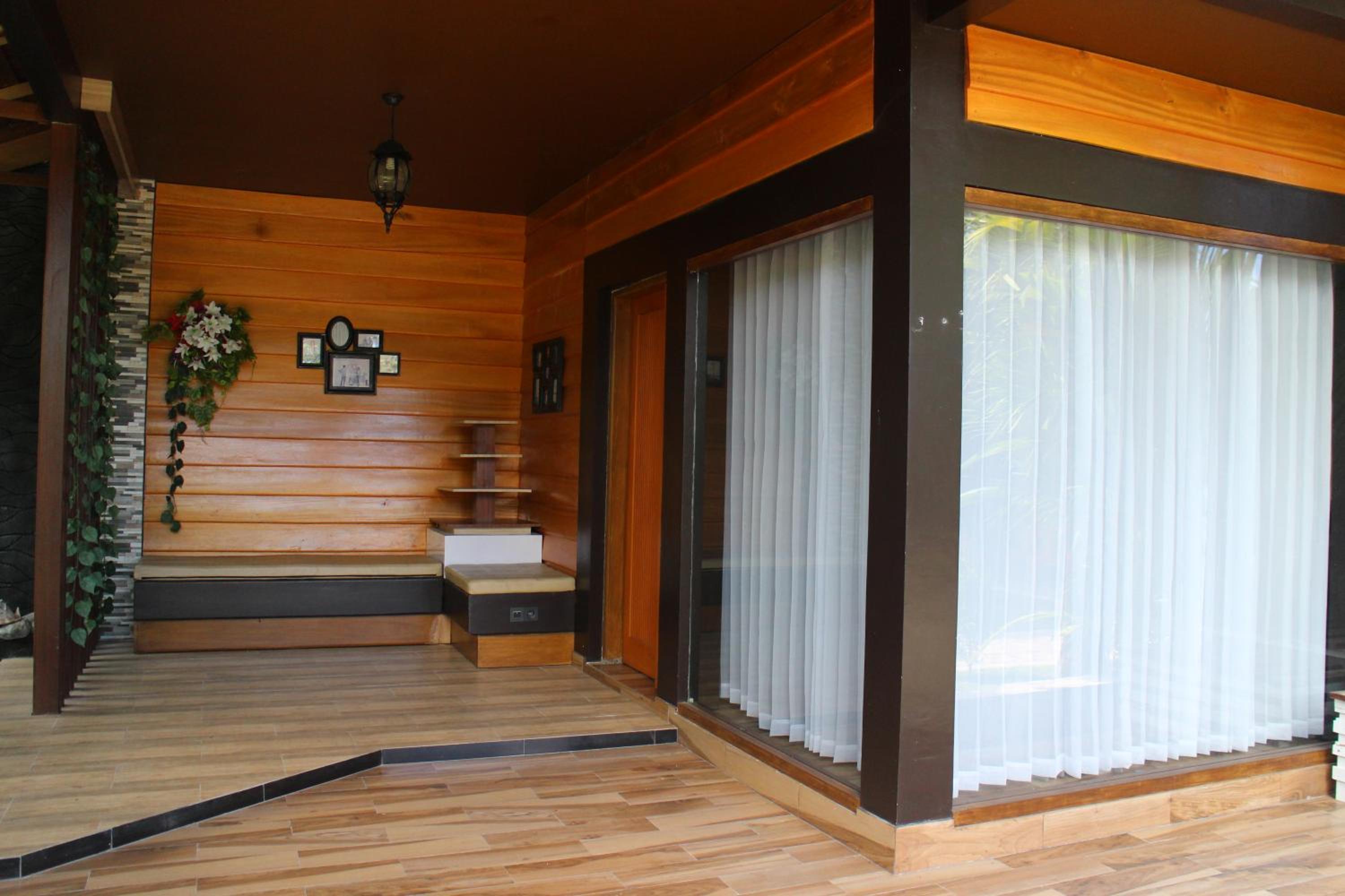 Double or Twin Room with Terrace photo 3