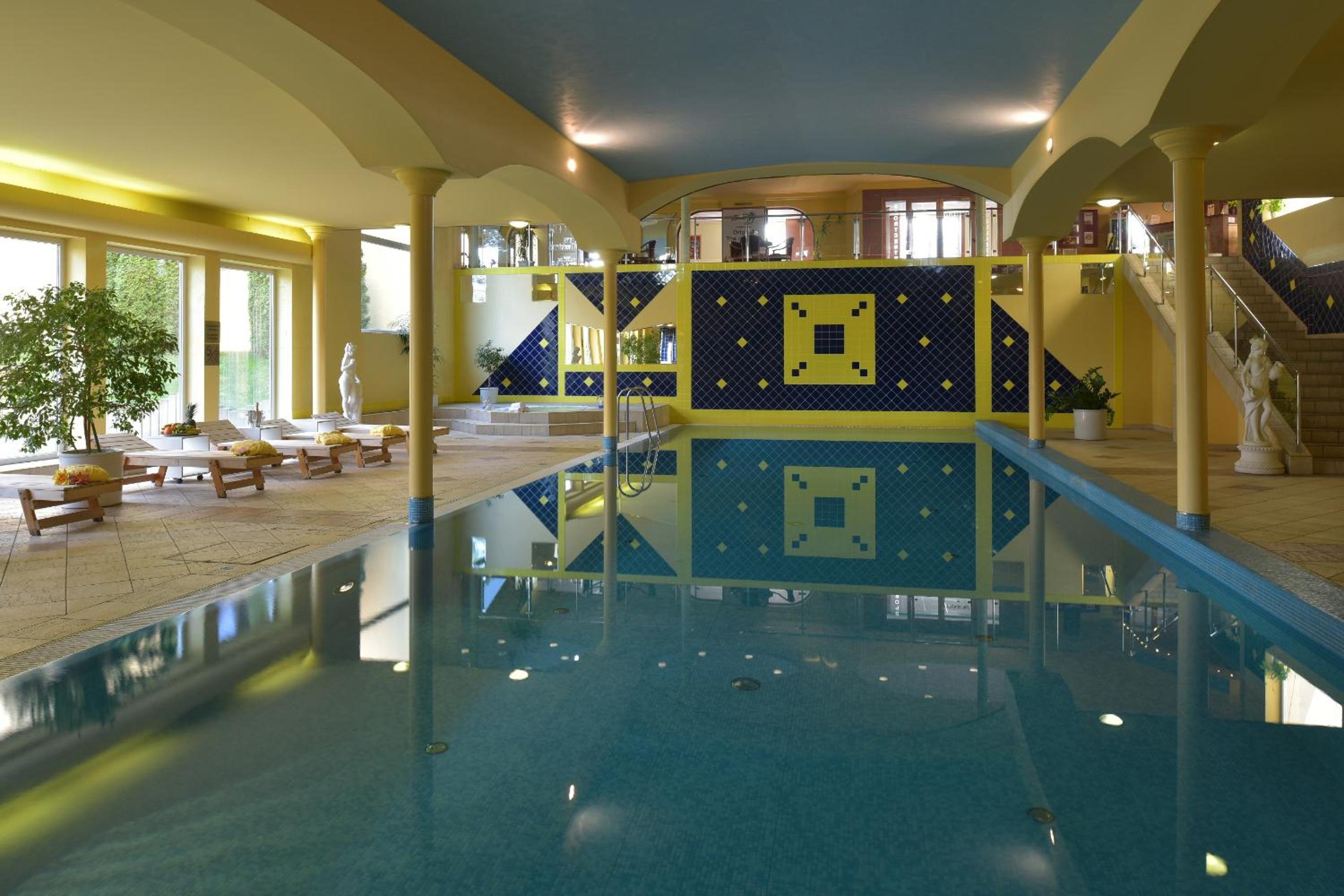 Executive Triple Room with Free Parking