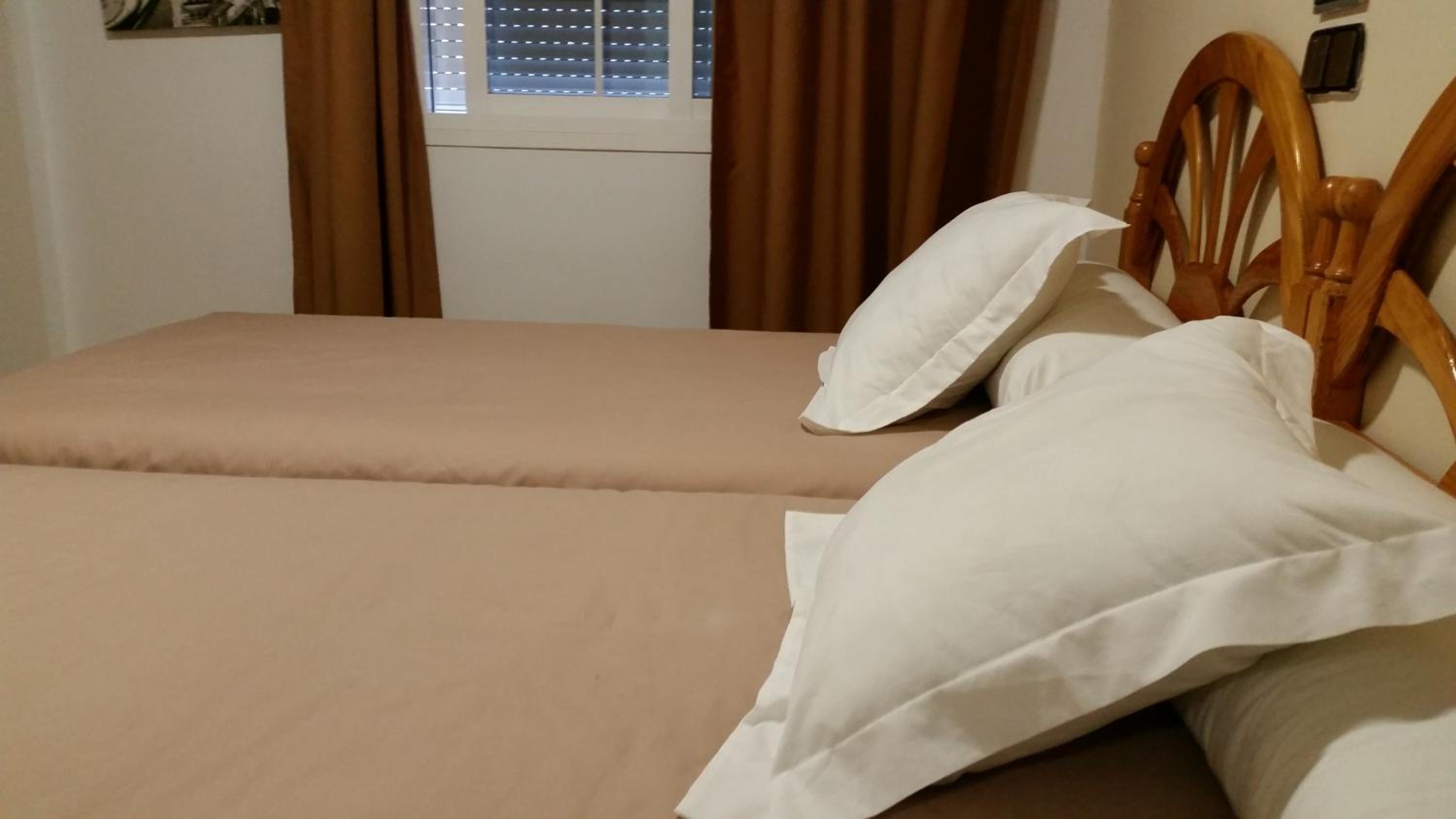 Economy Double or Twin Room