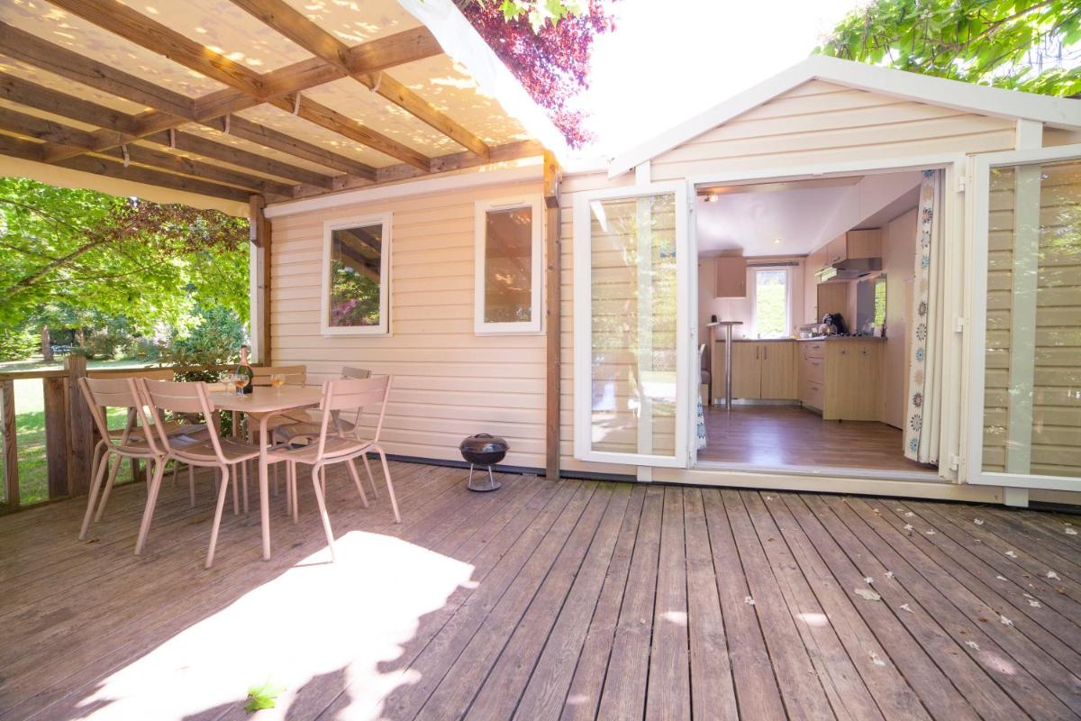 Mobil-Home Superior ( 6 adults ) photo 1