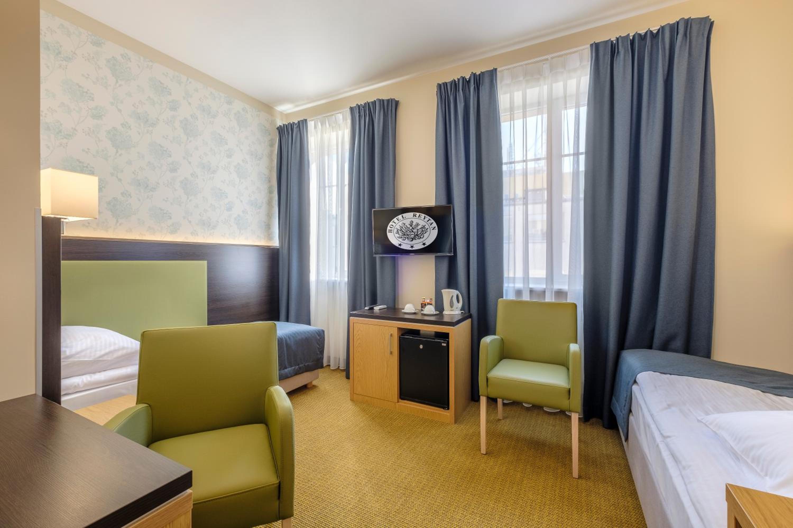 Twin Room photo 1
