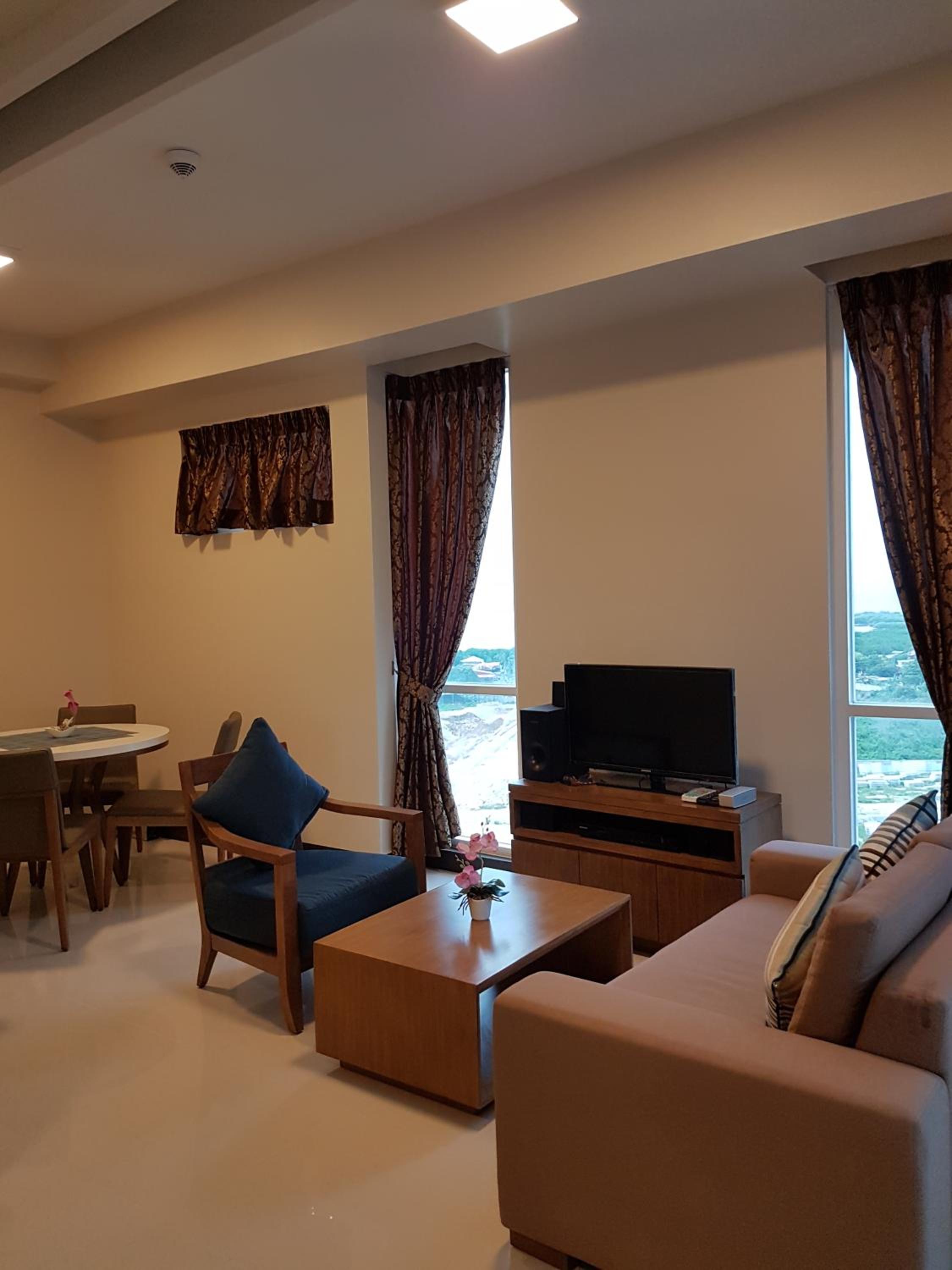 Studio Apartment with Sea View photo 1