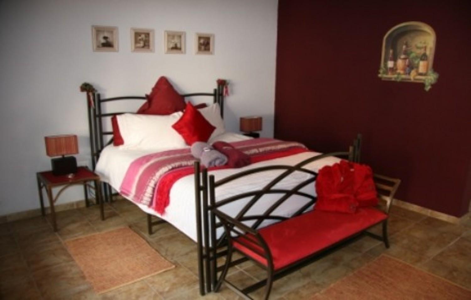 Double Room with Terrace photo 1