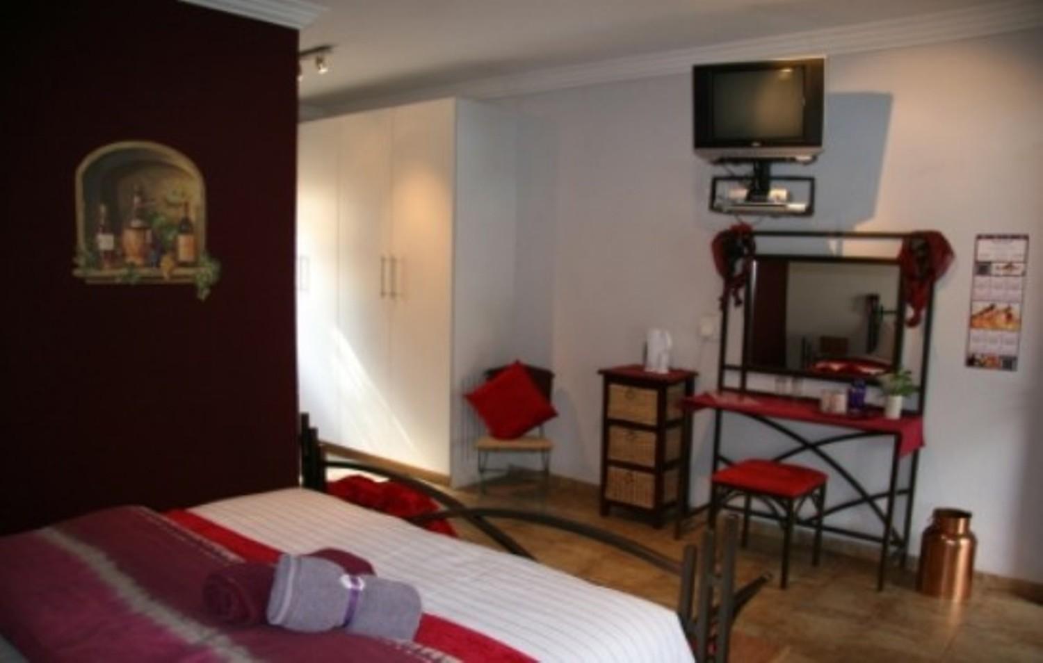 Double Room with Terrace photo 2