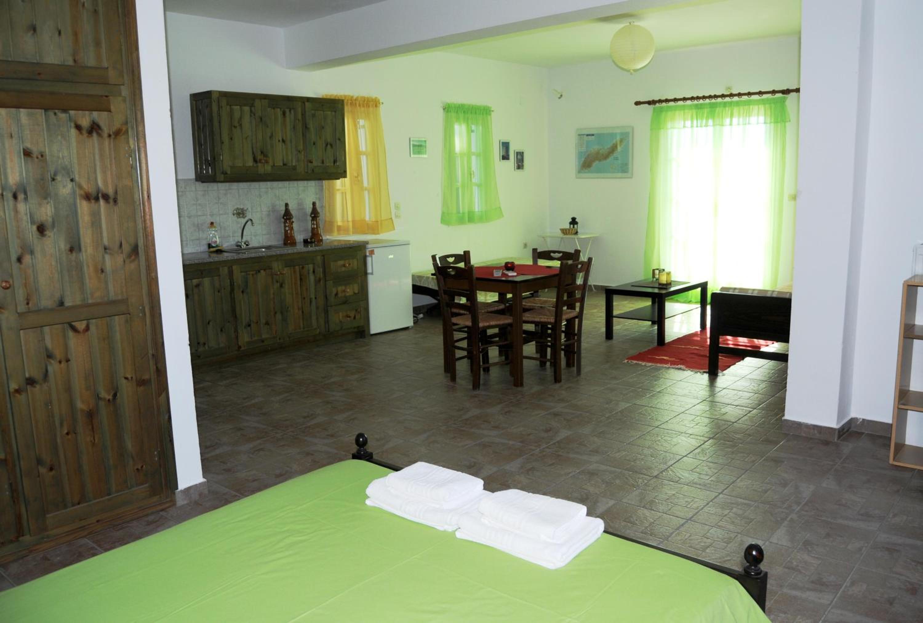 Studio with Sea View photo 1