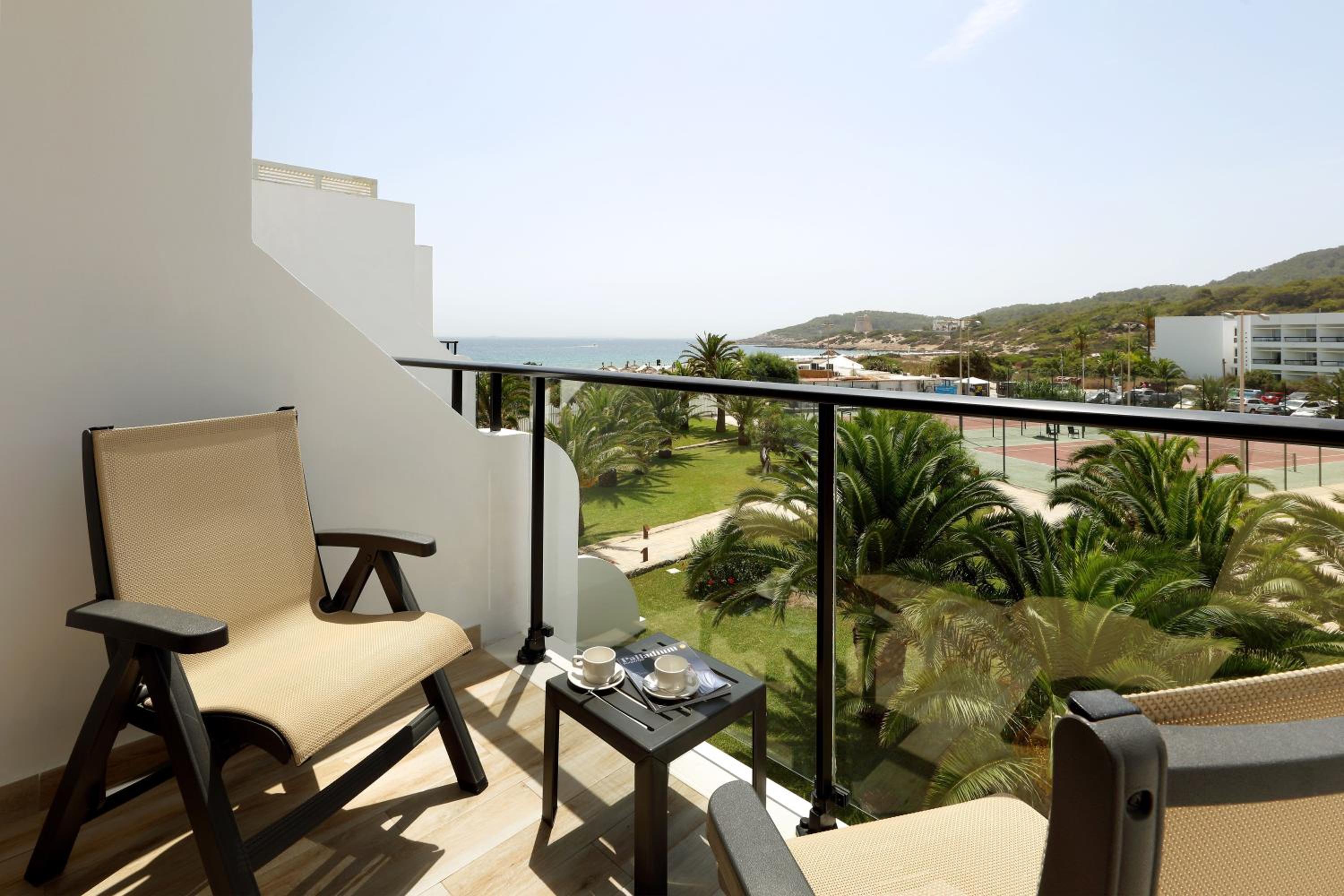 Deluxe Sea View
