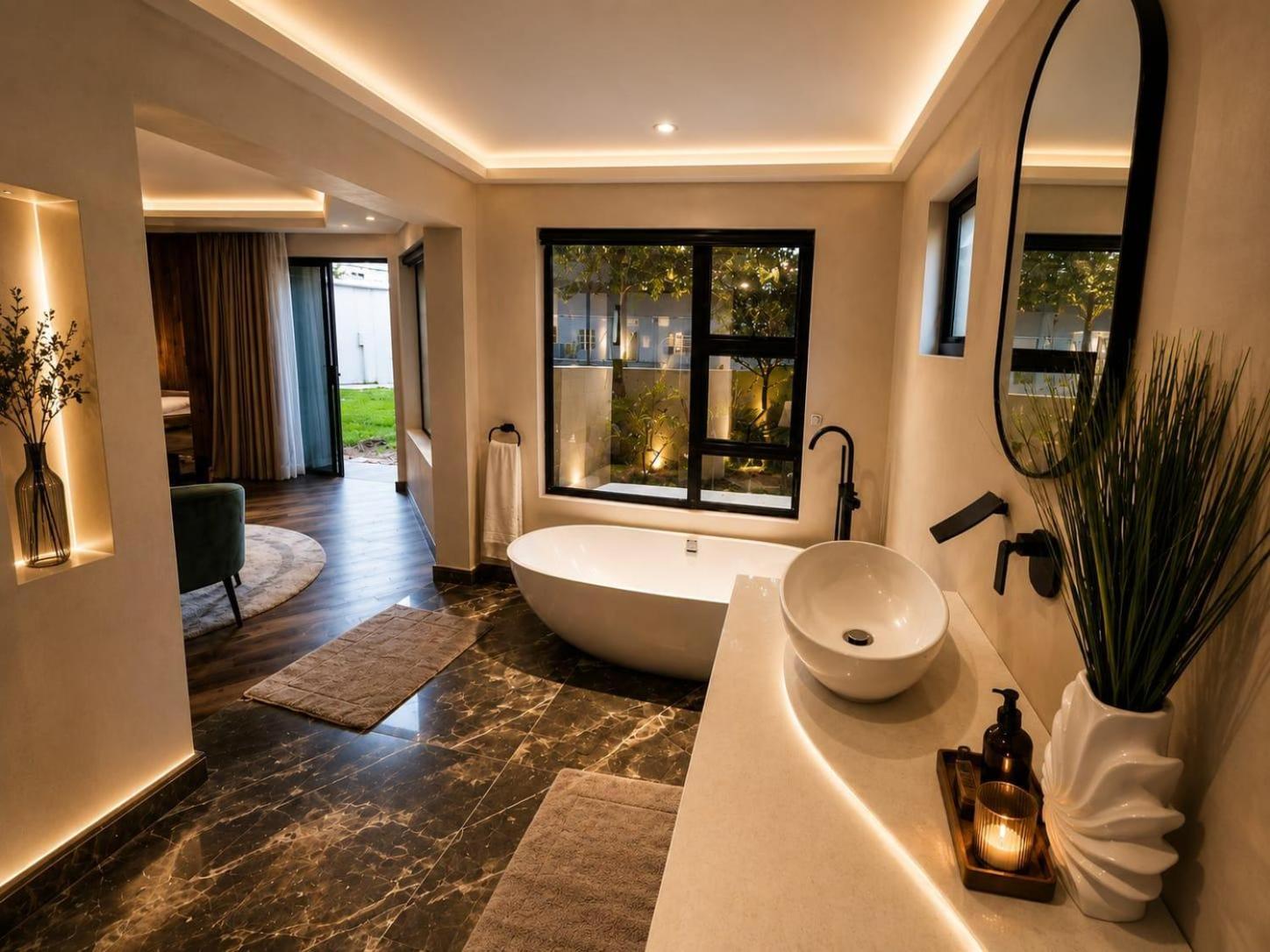 Comfort King Room